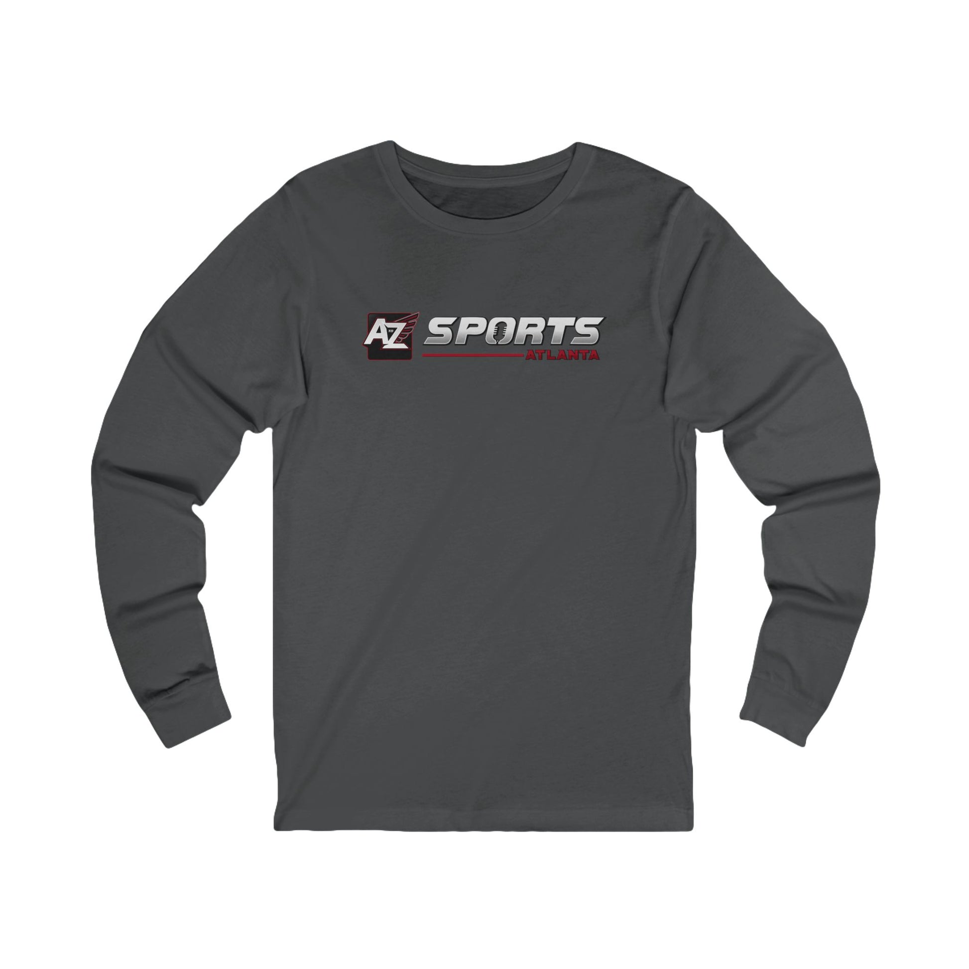 A to Z Sports Falcons Long Sleeve Tee
