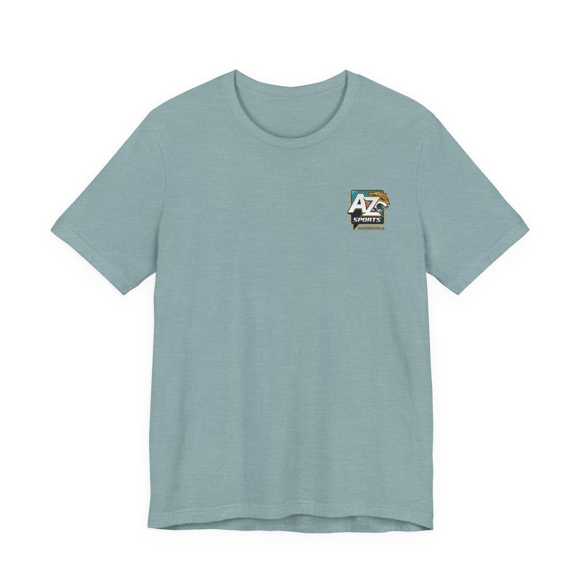 A to Z Sports Jaguars Pocket T-Shirt