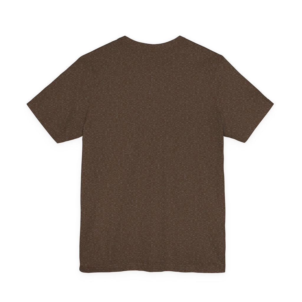 A to Z Sports Commanders Distressed Pocket T-Shirt