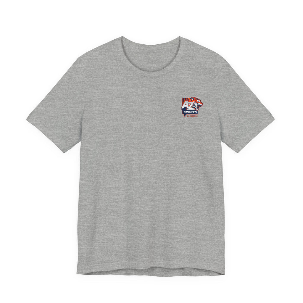 A to Z Sports Auburn Pocket T-Shirt