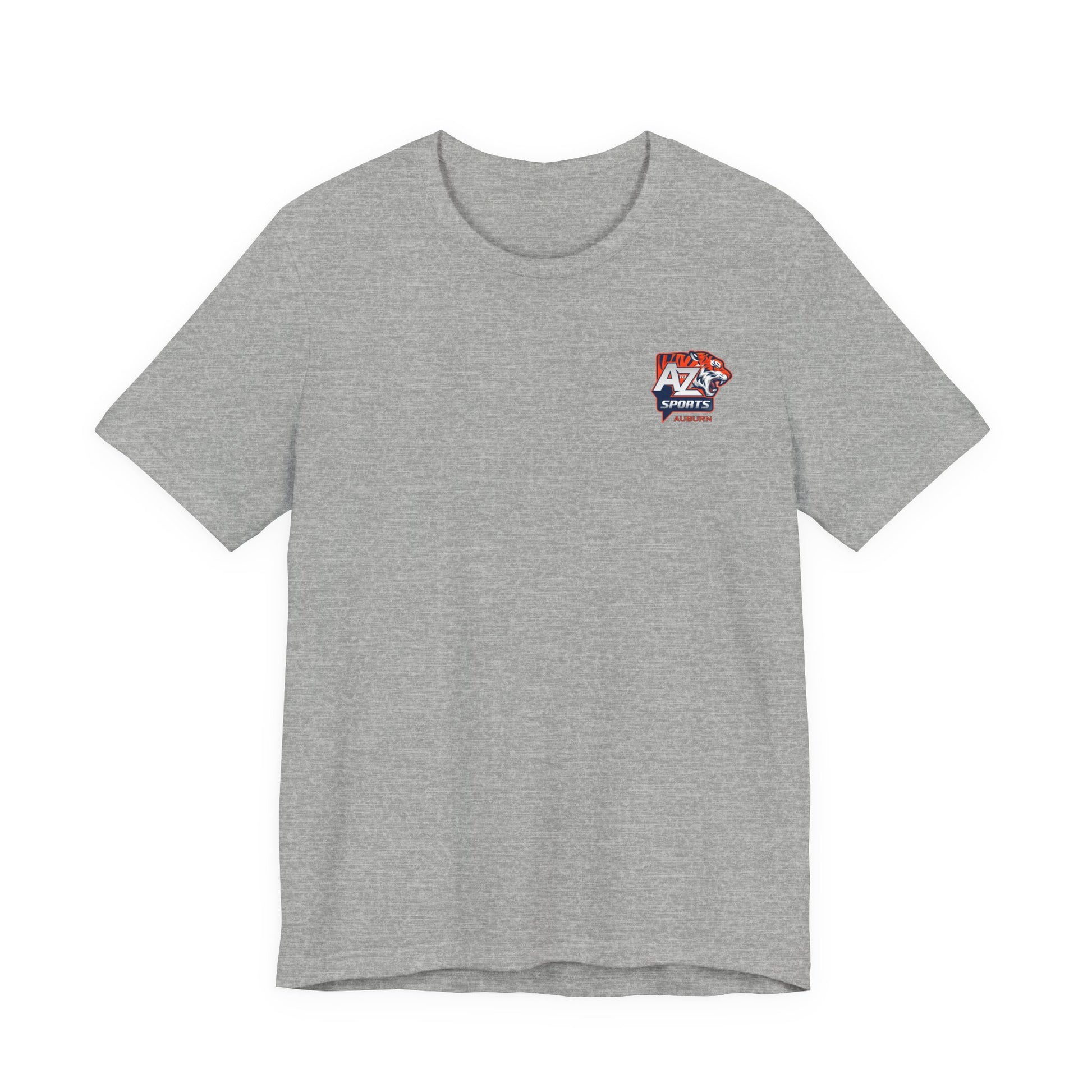 A to Z Sports Auburn Pocket T-Shirt