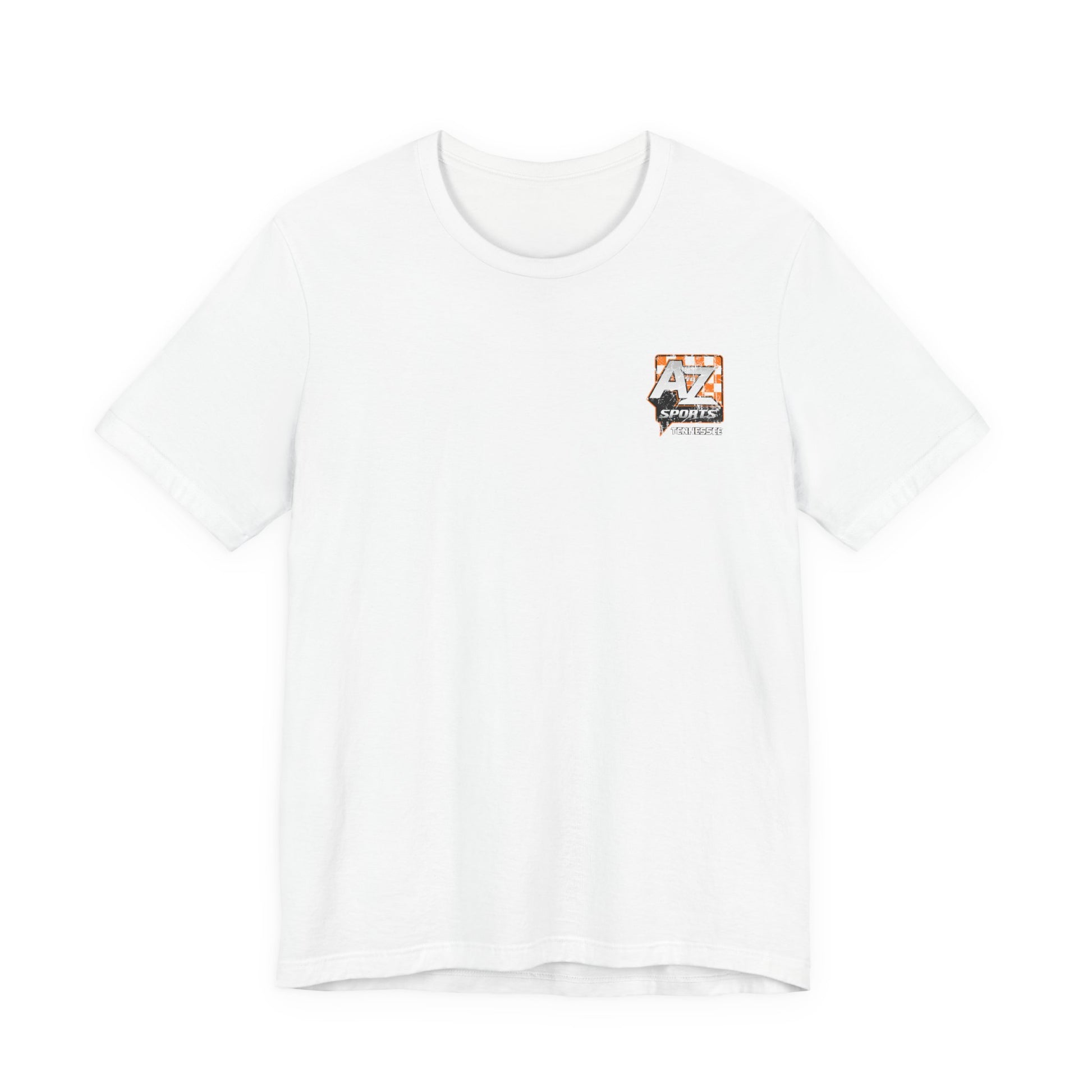 A to Z Sports Vols Distressed Pocket T-Shirt