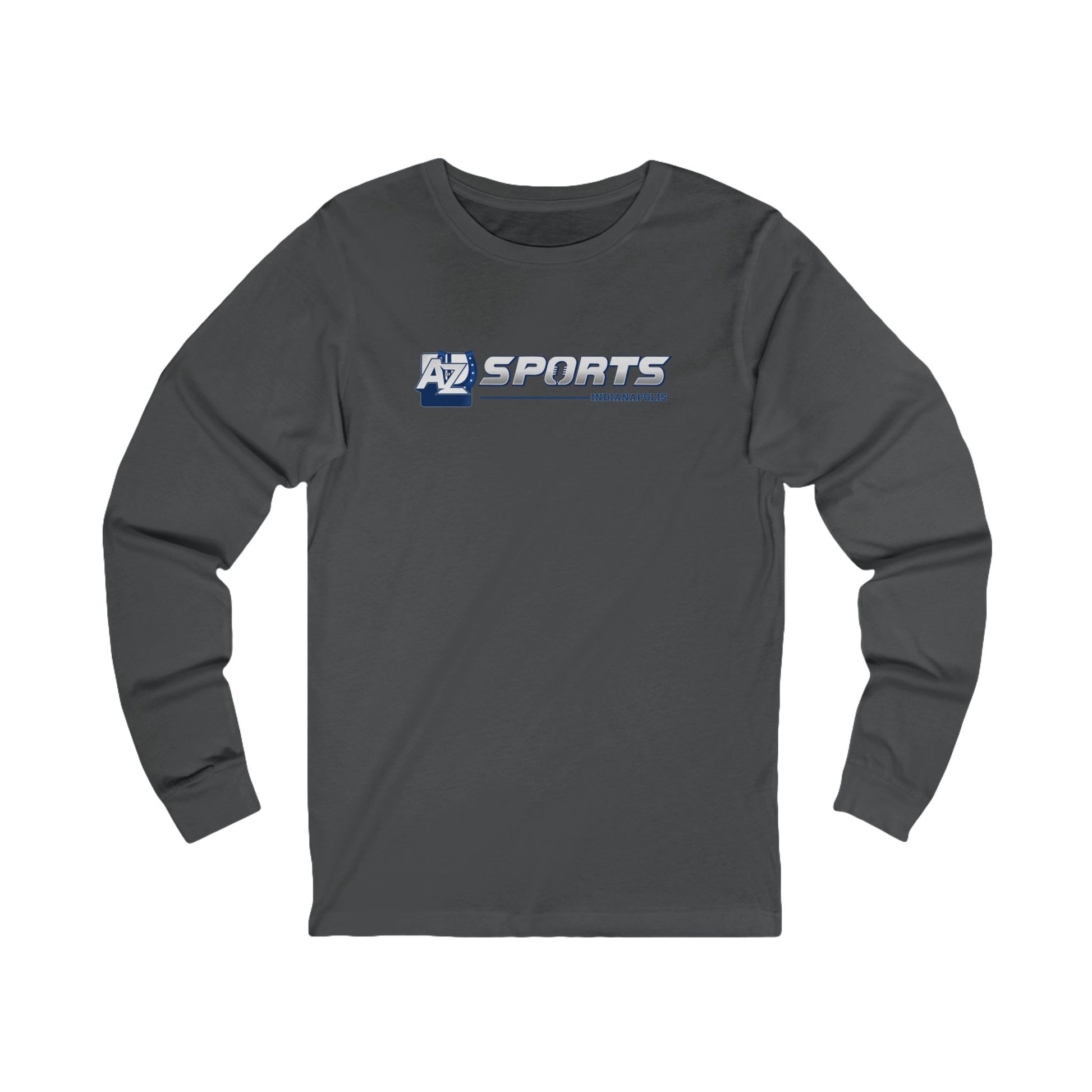 A to Z Sports Colts Long Sleeve Tee