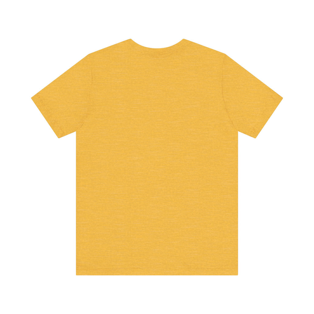 A to Z Sports Notre Dame Distressed Horizontal T-Shirt