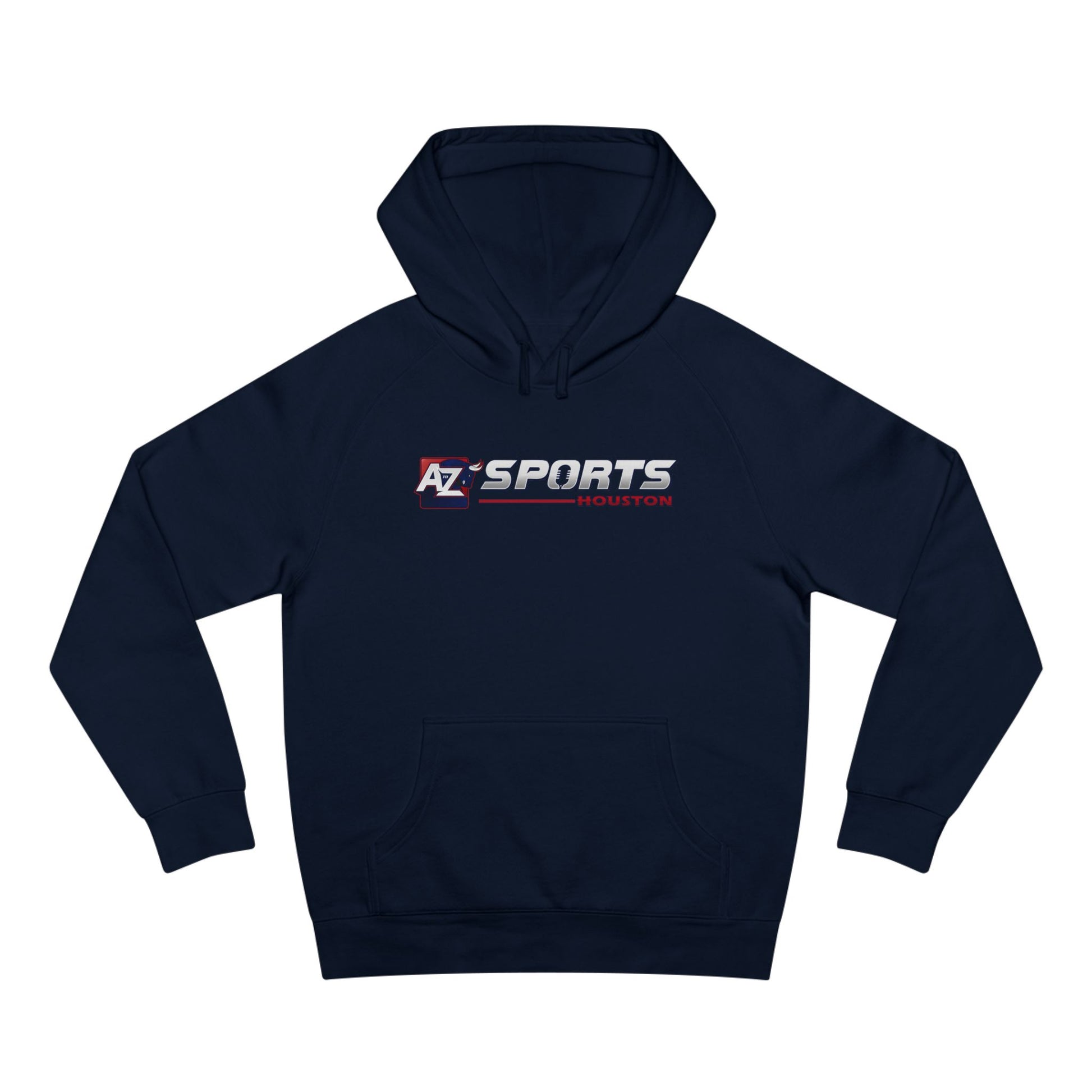 A to Z Sports Texans Hoodie