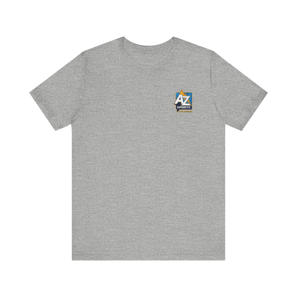 A to Z Sports Chargers Pocket T-Shirt