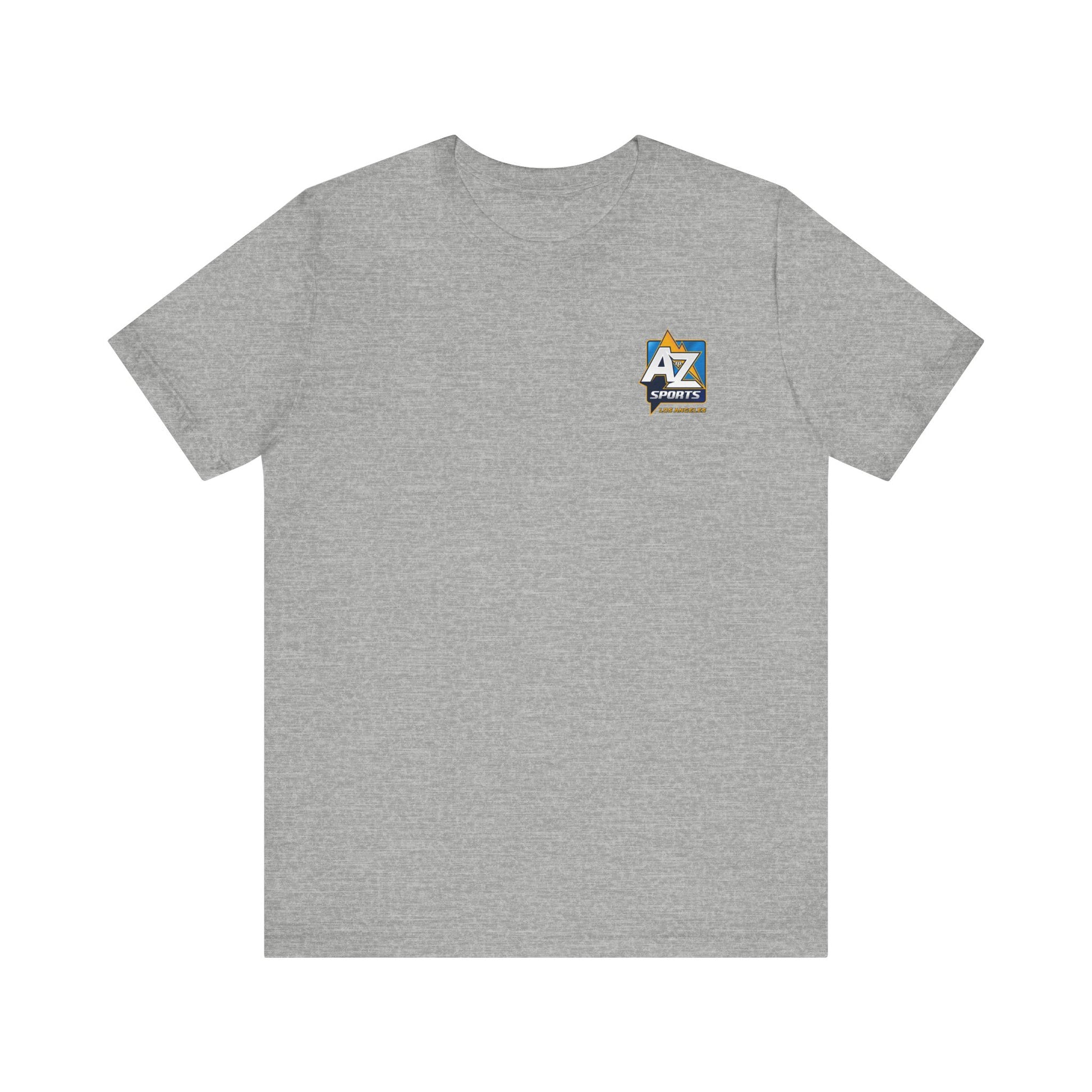 A to Z Sports Chargers Pocket T-Shirt