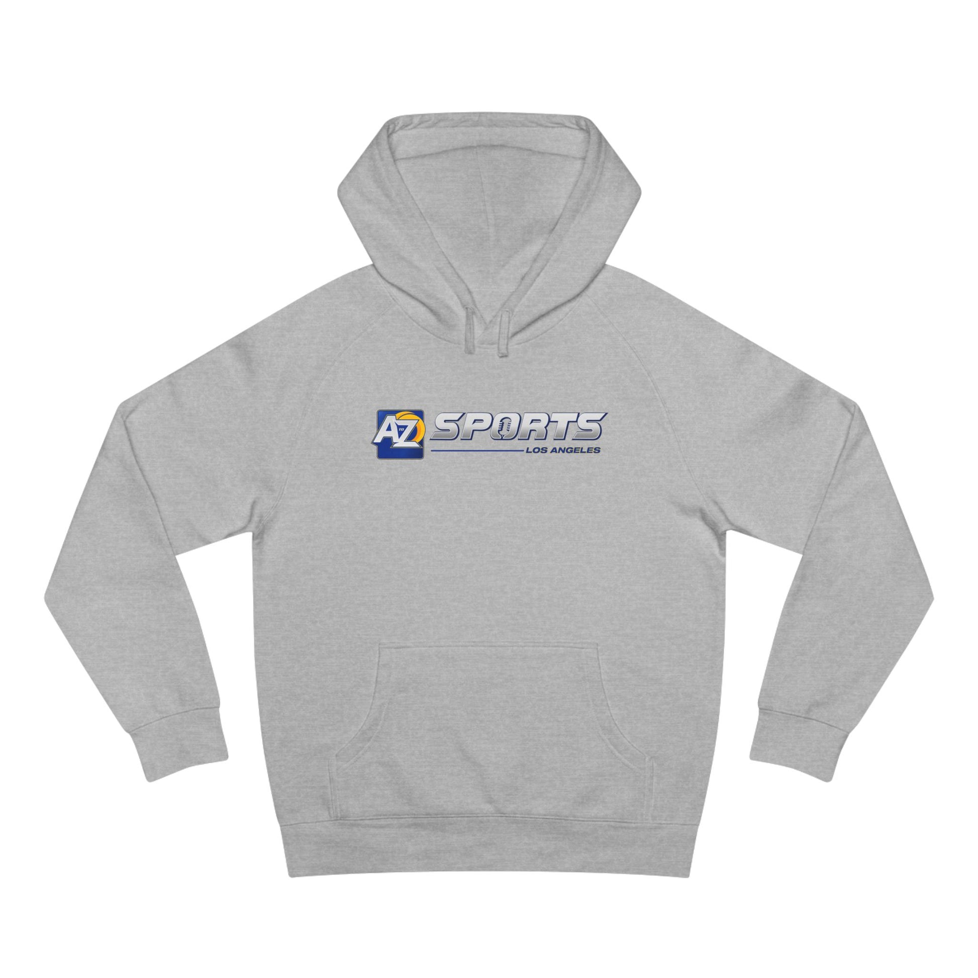 A to Z Sports Rams Hoodie