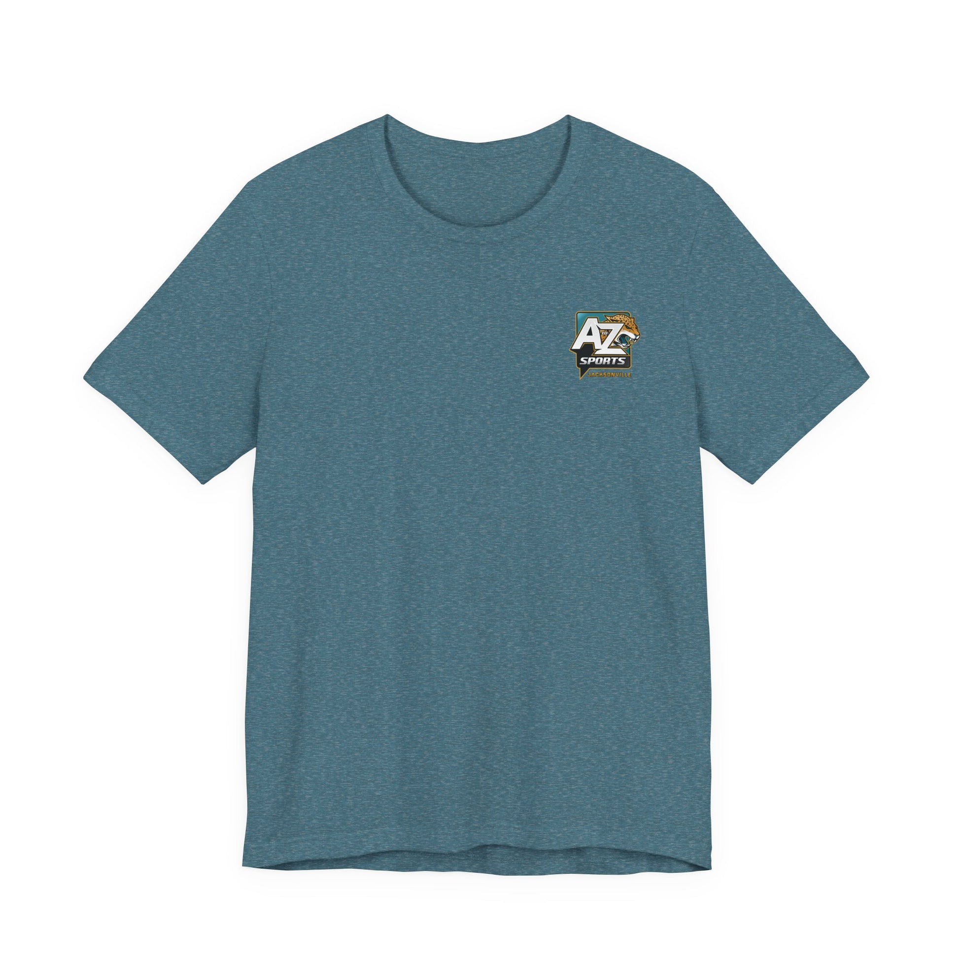 A to Z Sports Jaguars Pocket T-Shirt