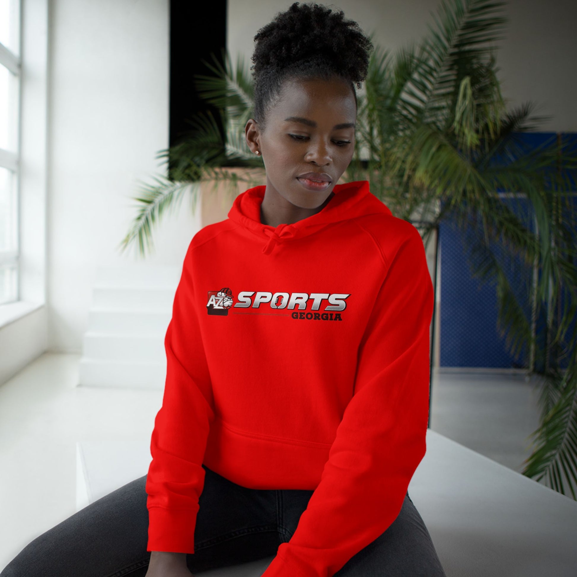 A to Z Sports Georgia Hoodie