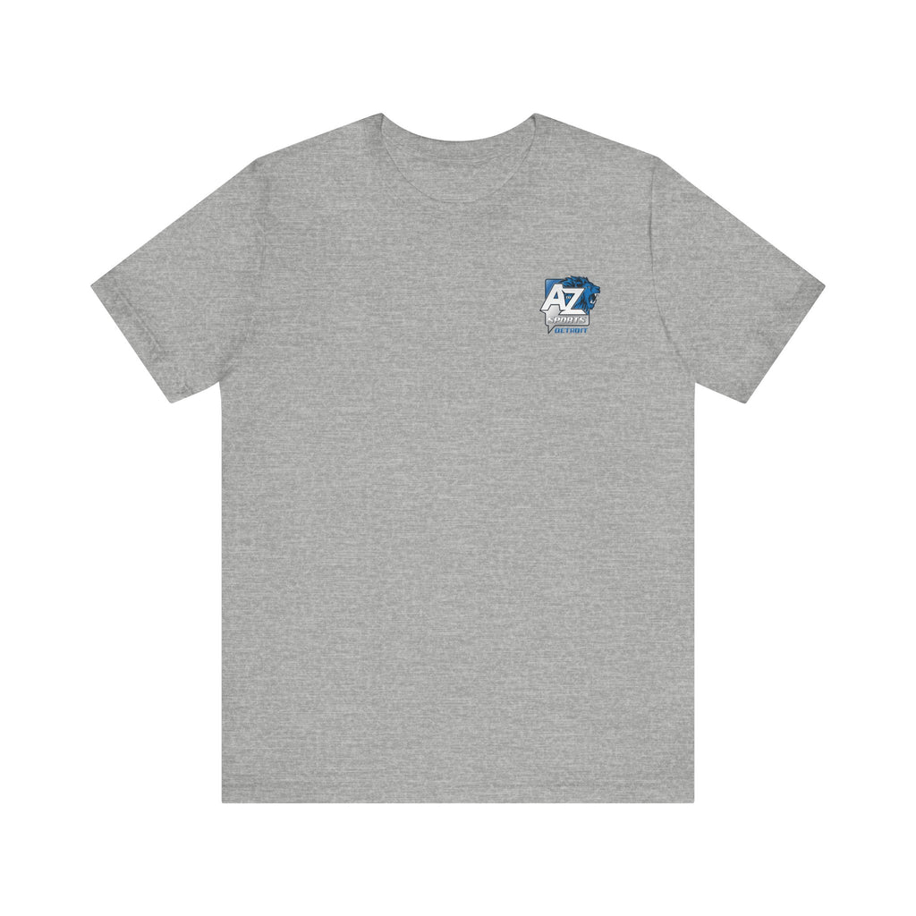 A to Z Sports Lions Pocket T-Shirt