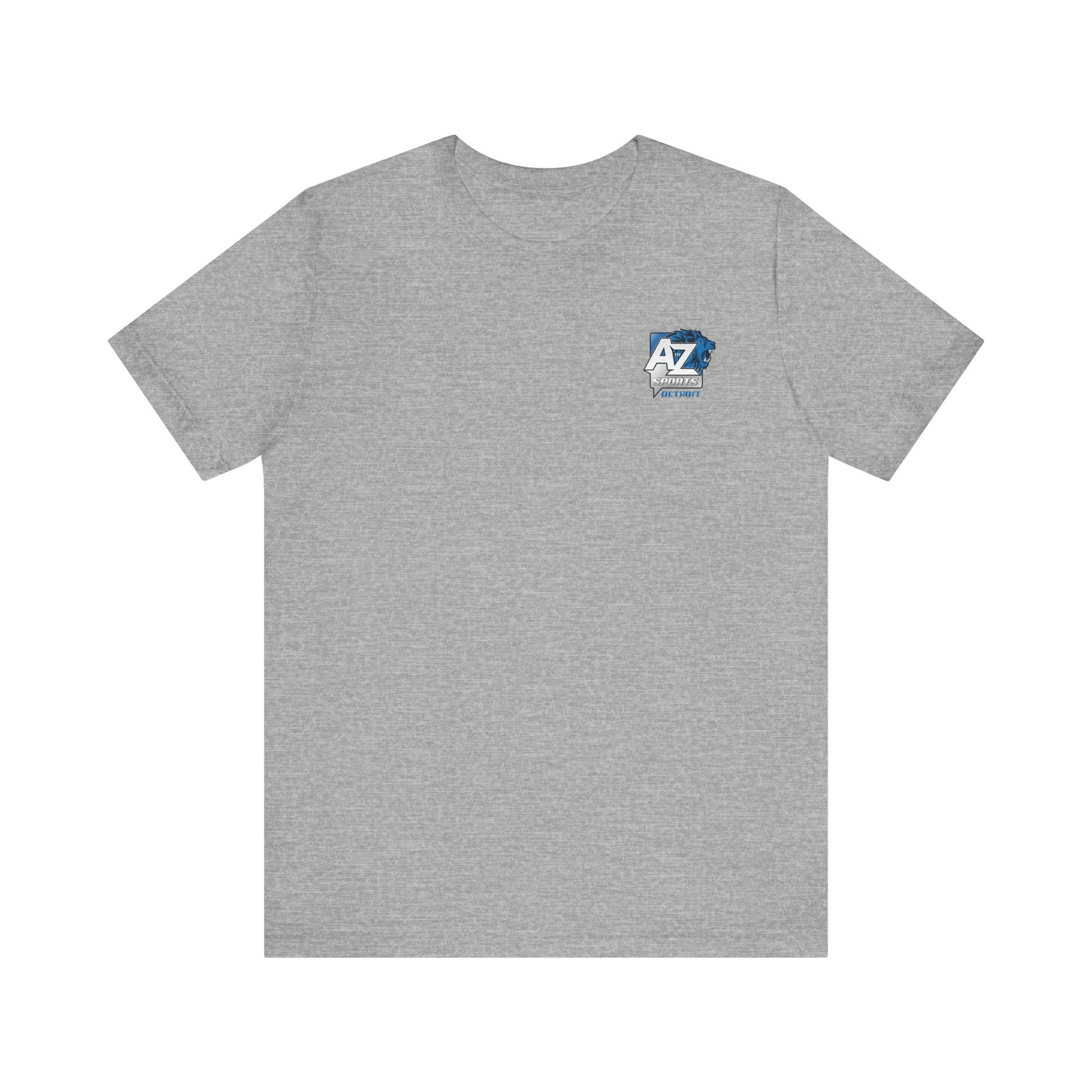 A to Z Sports Lions Pocket T-Shirt