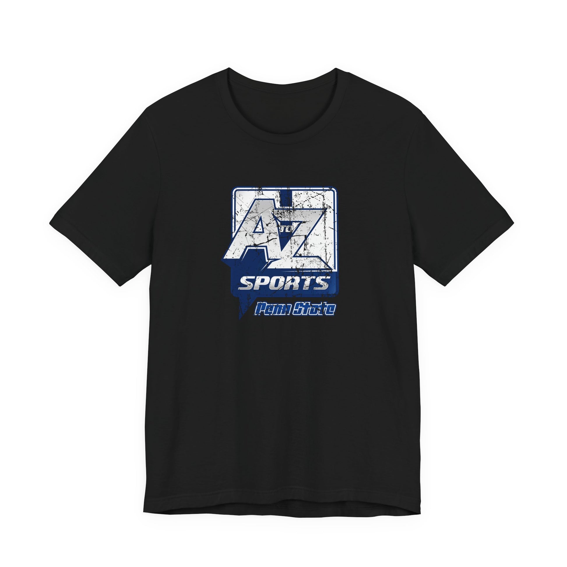 A to Z Sports Penn State Distressed T-Shirt