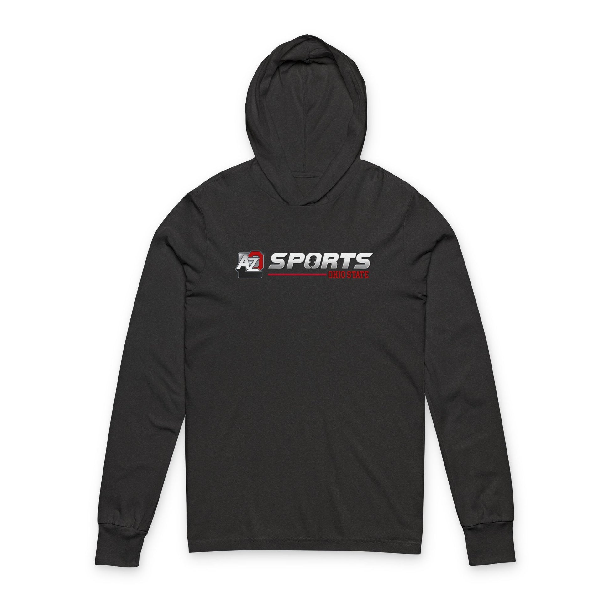 A to Z Sports Ohio State Hoodie Tee