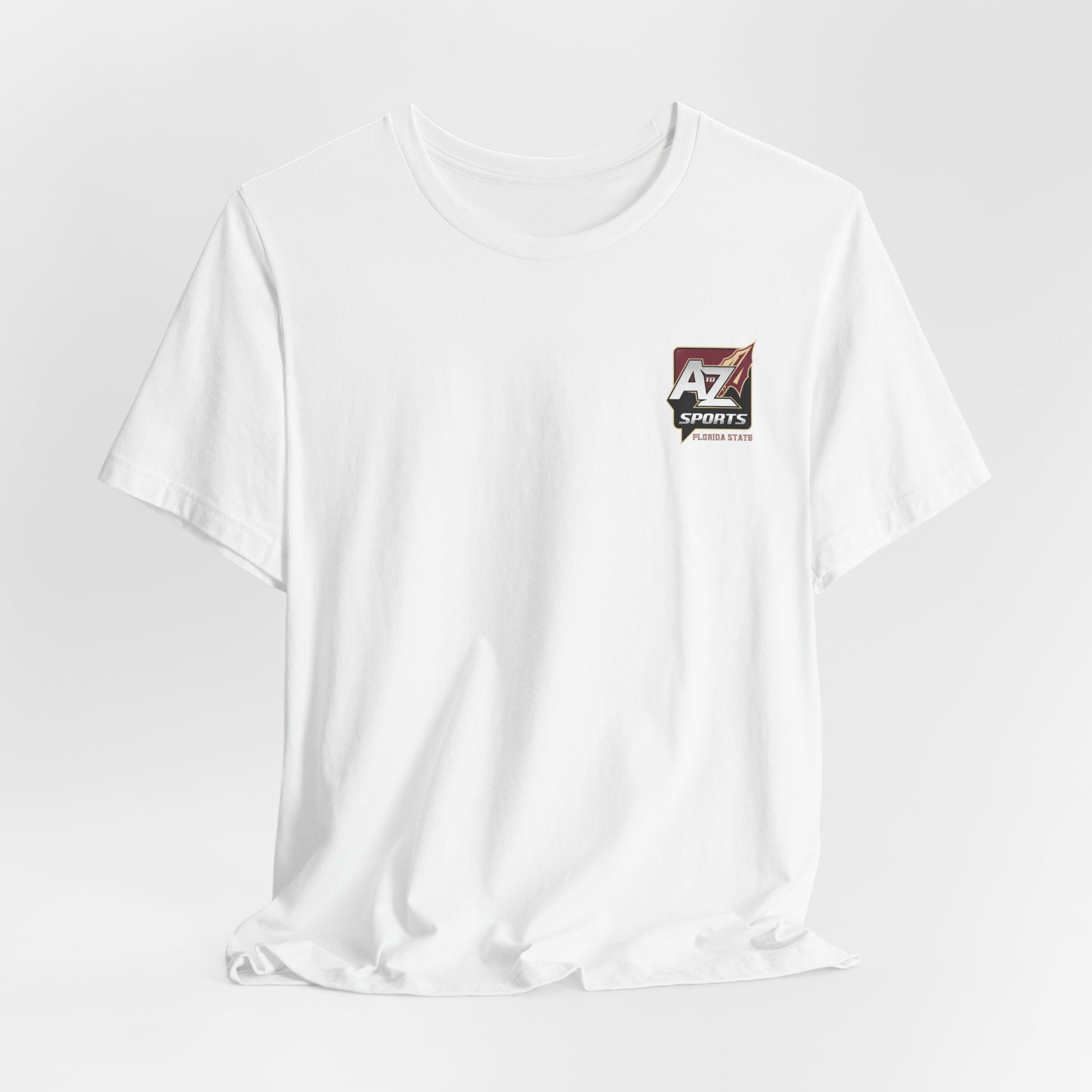 A to Z Sports Florida State Pocket T-Shirt