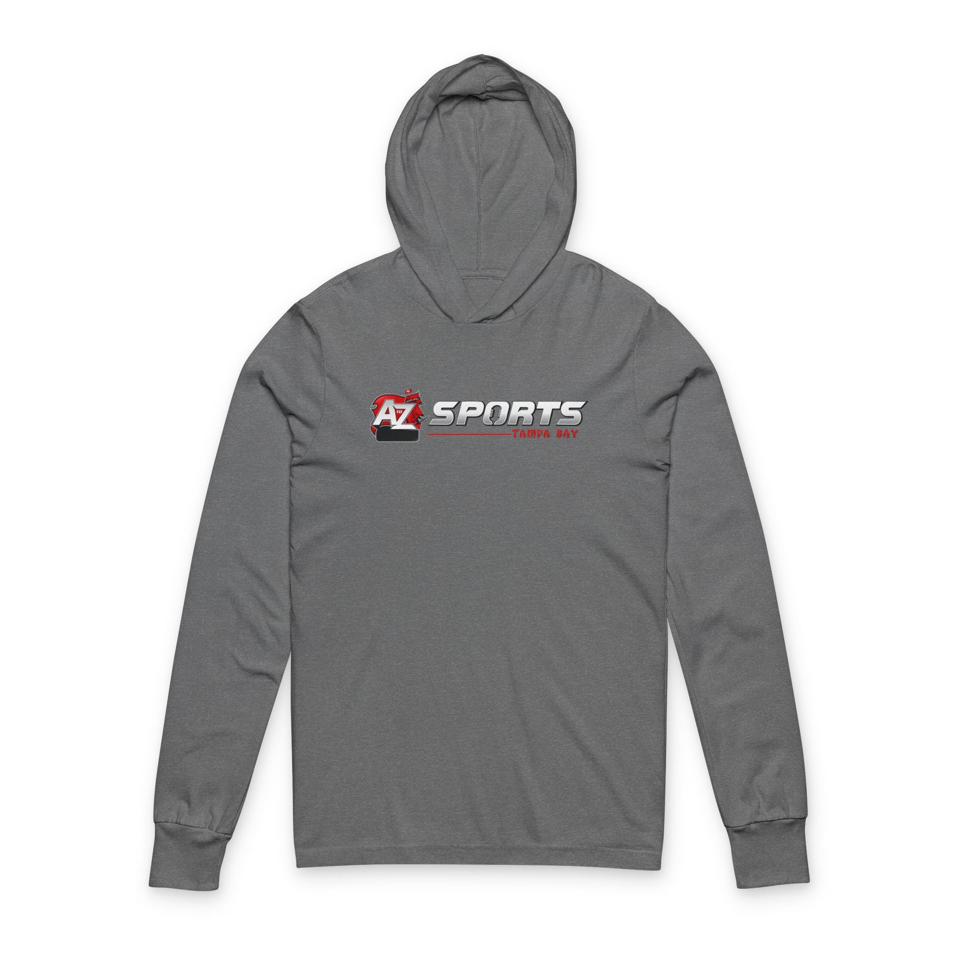 A to Z Sports Buccaneers Hoodie Tee