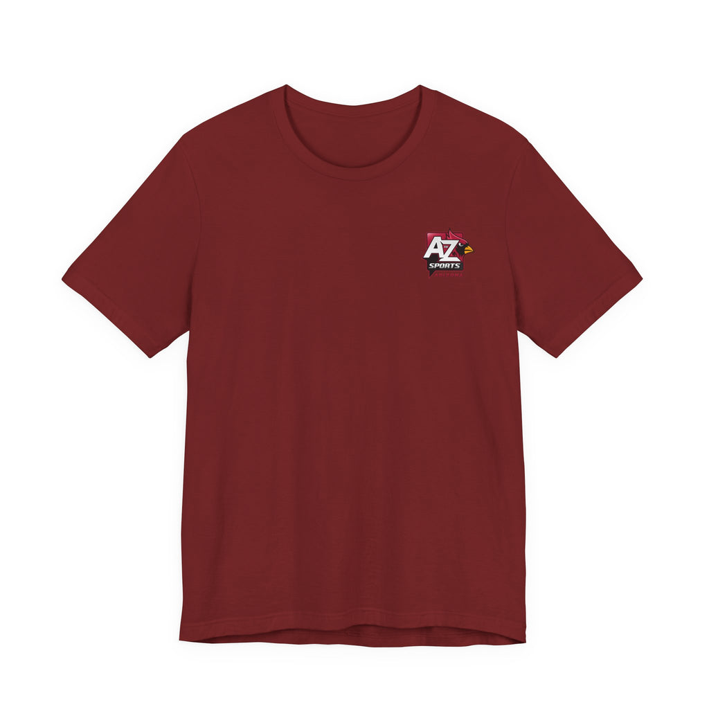 A to Z Sports Cardinals Pocket T-Shirt