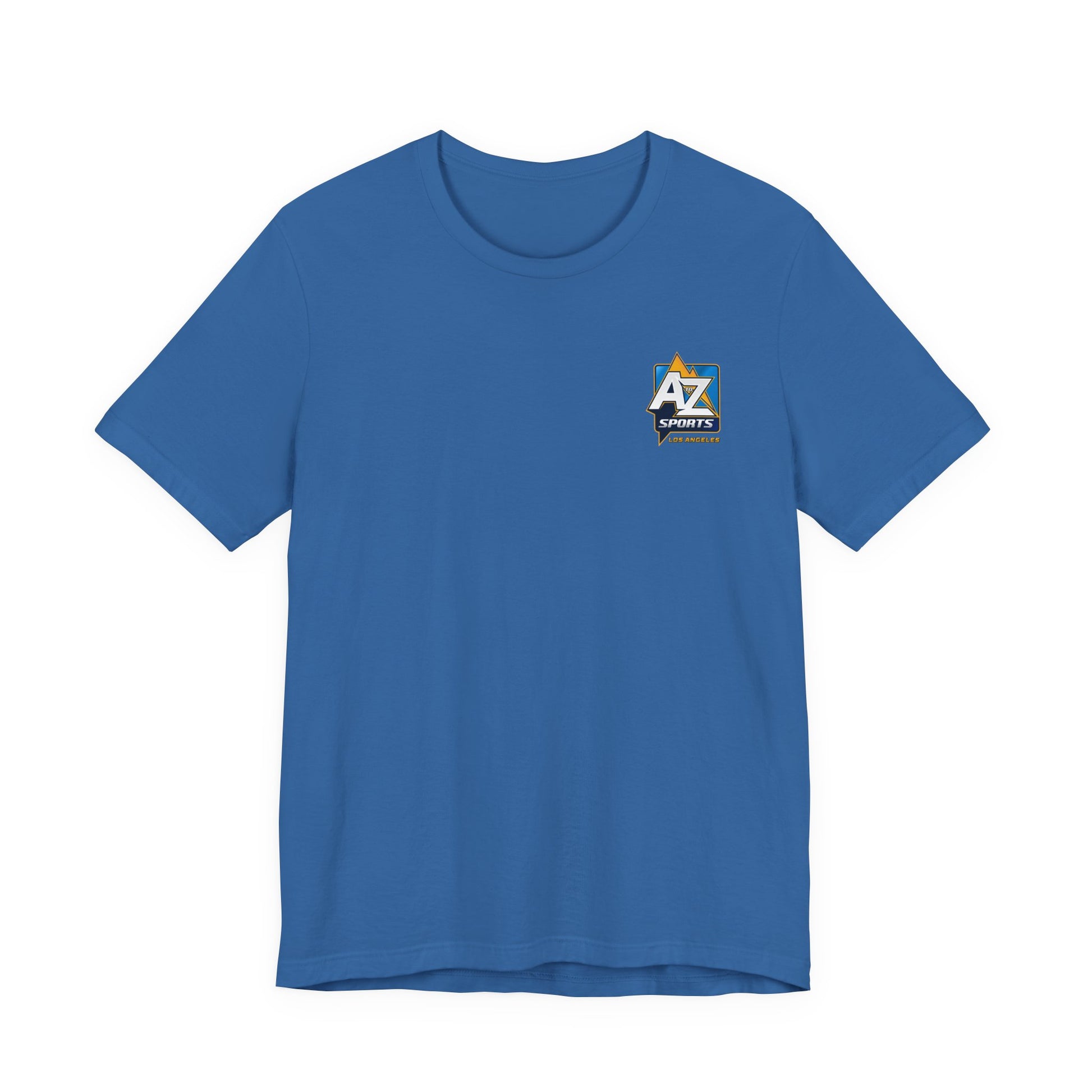 A to Z Sports Chargers Pocket T-Shirt