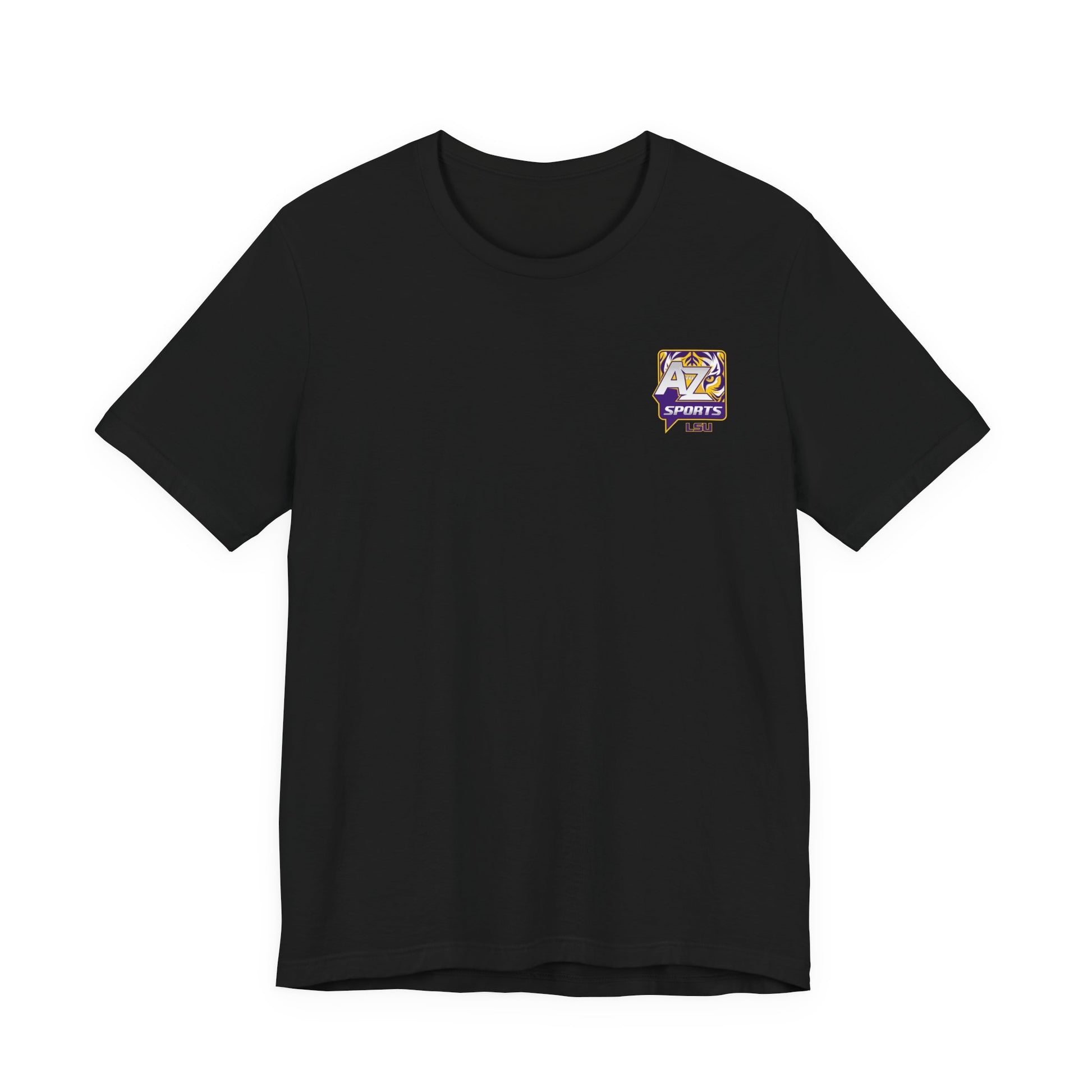 A to Z Sports LSU Pocket T-Shirt