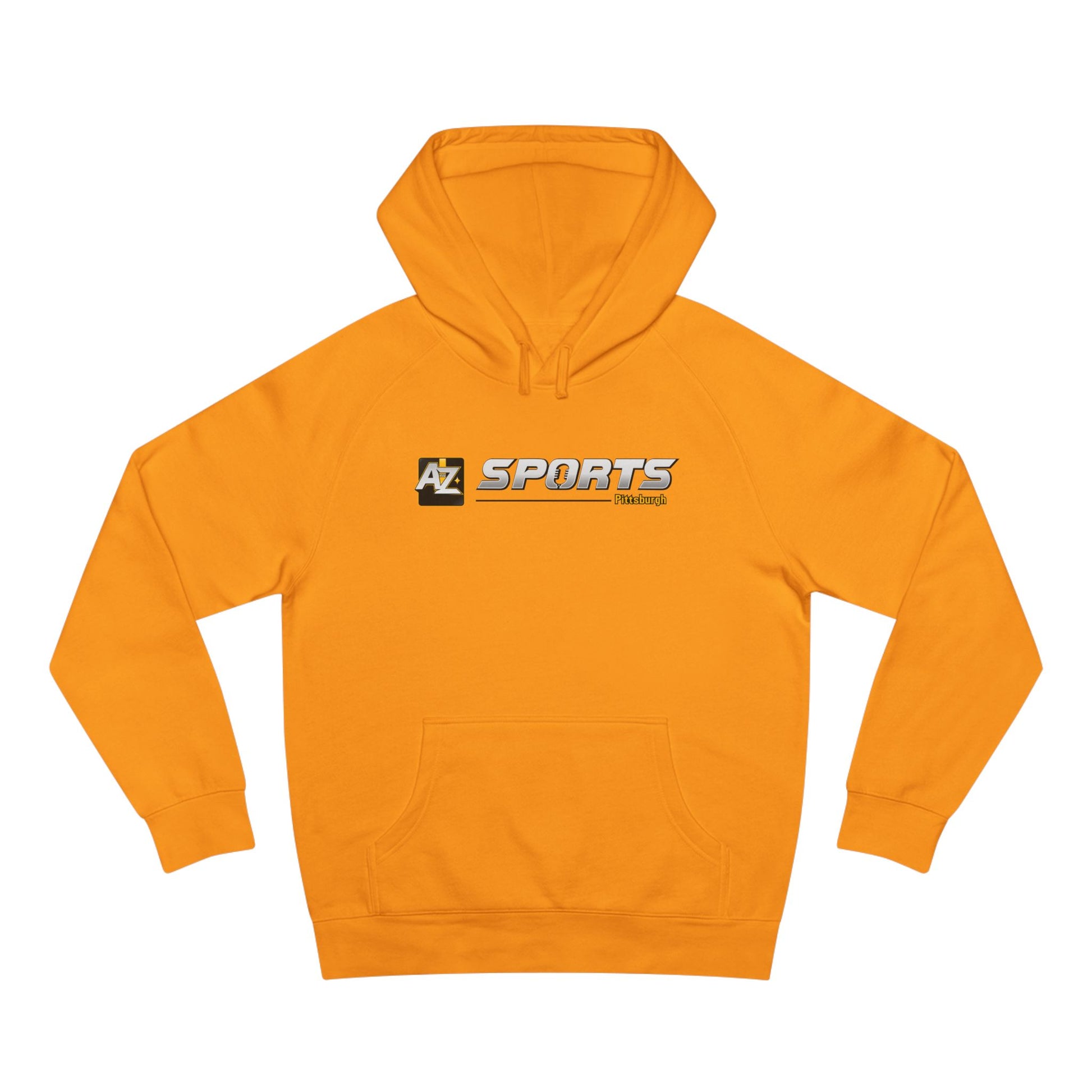 A to Z Sports Steelers Hoodie