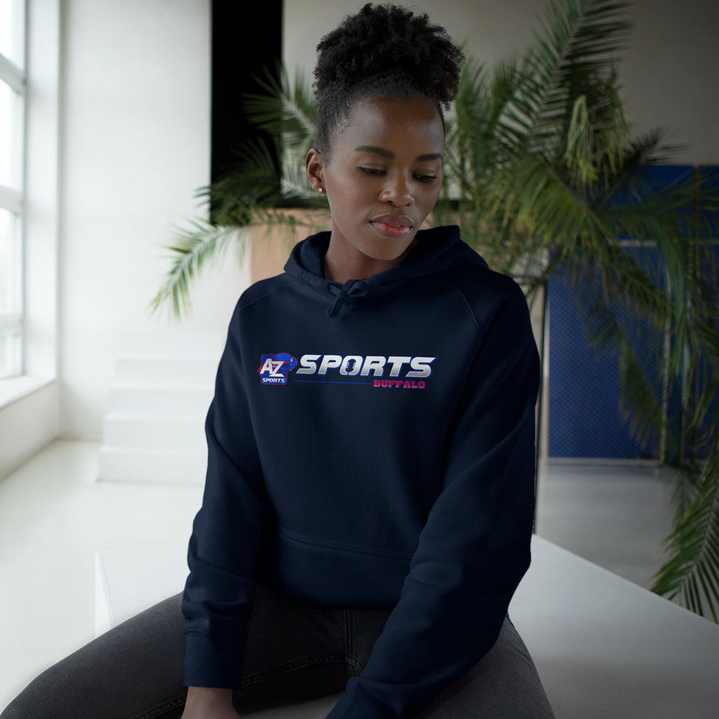 A to Z Sports Bills Hoodie