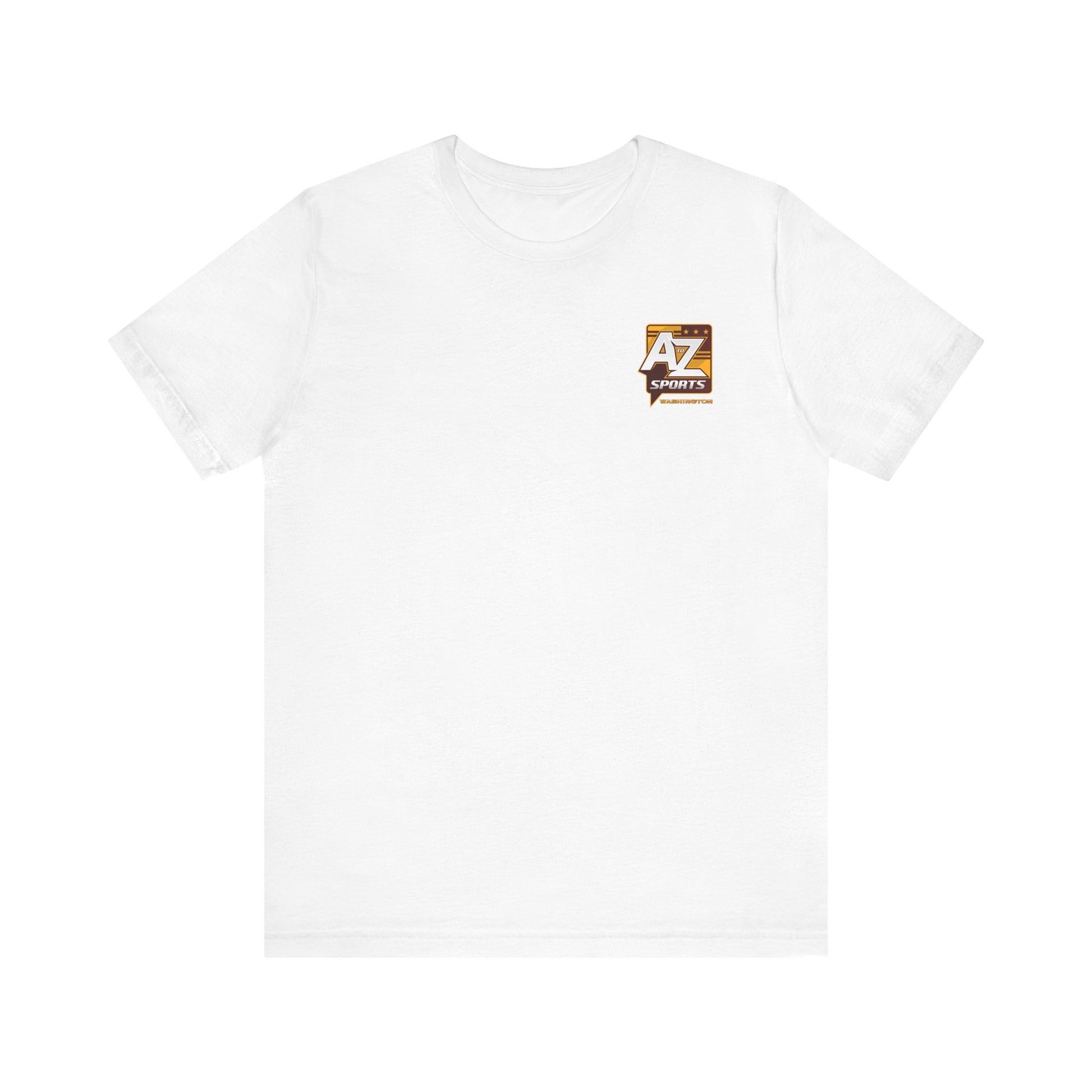 A to Z Sports Commanders T-Shirt