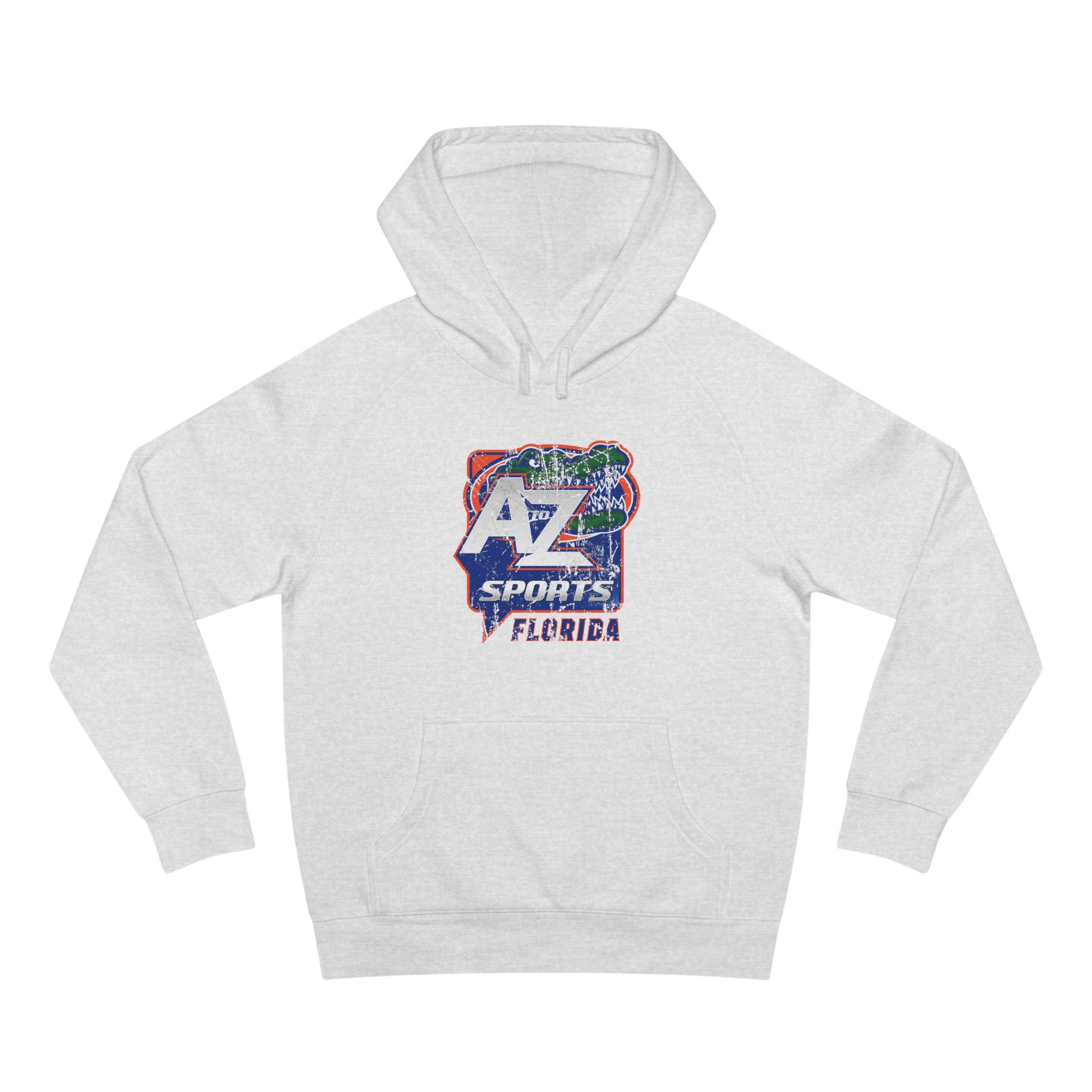 A to Z Sports Florida Distressed Hoodie