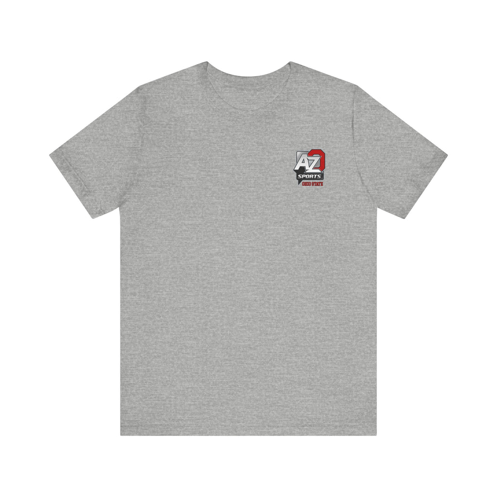 A to Z Sports Ohio State Pocket T-Shirt