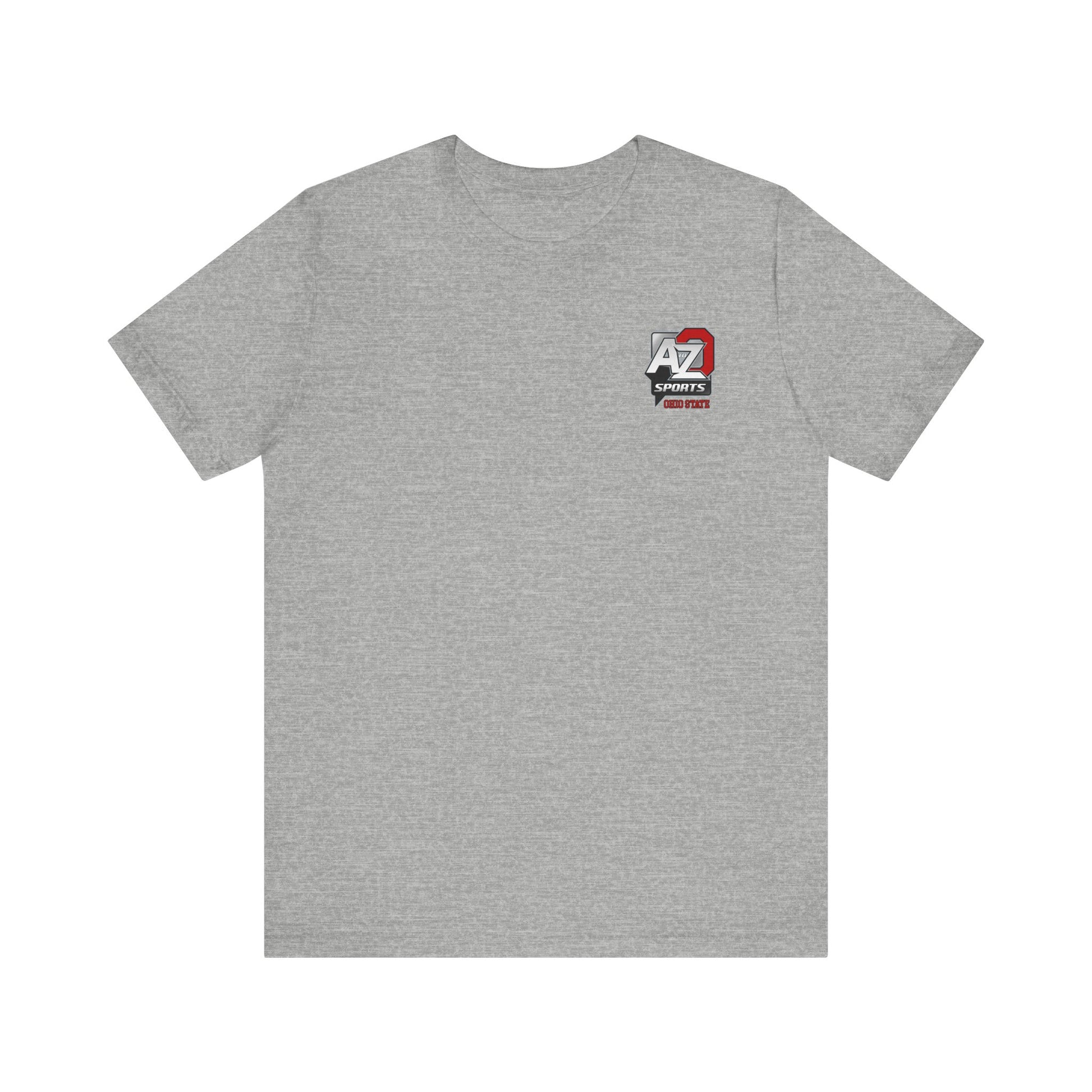 A to Z Sports Ohio State Pocket T-Shirt