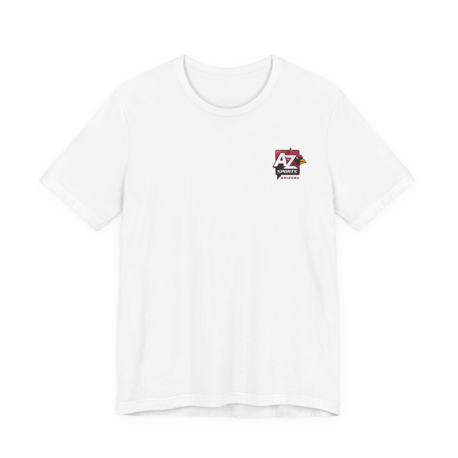 A to Z Sports Cardinals Pocket T-Shirt