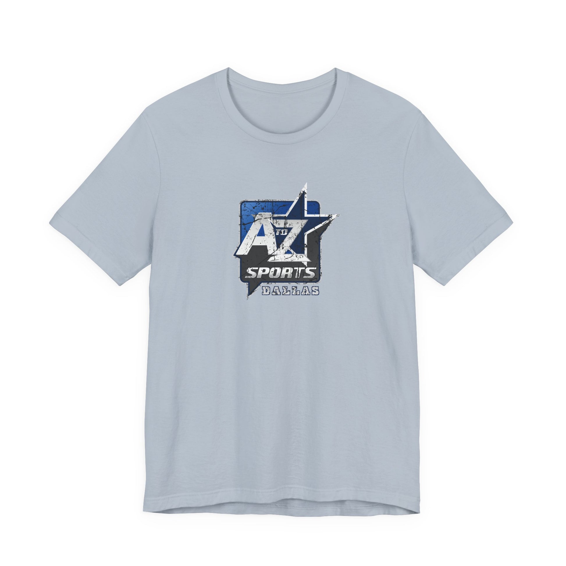 A to Z Sports Dallas Distressed T-Shirt
