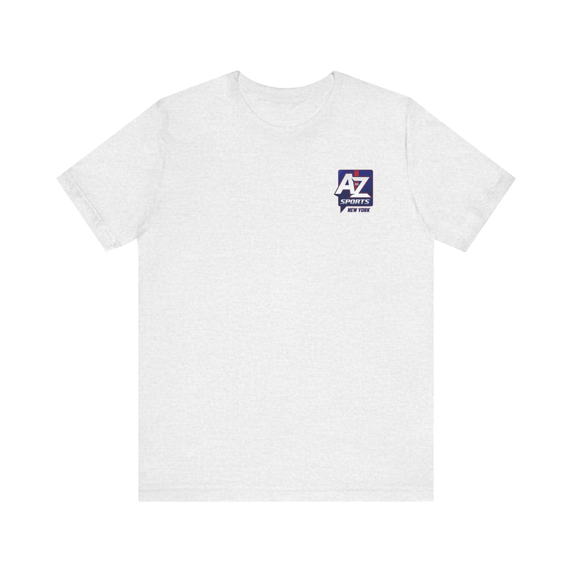 A to Z Sports Giants Pocket T-Shirt