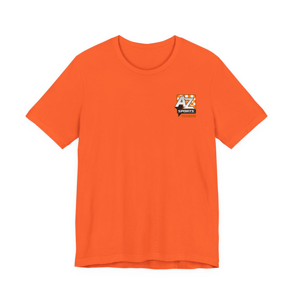 A to Z Sports Vols Pocket T-Shirt