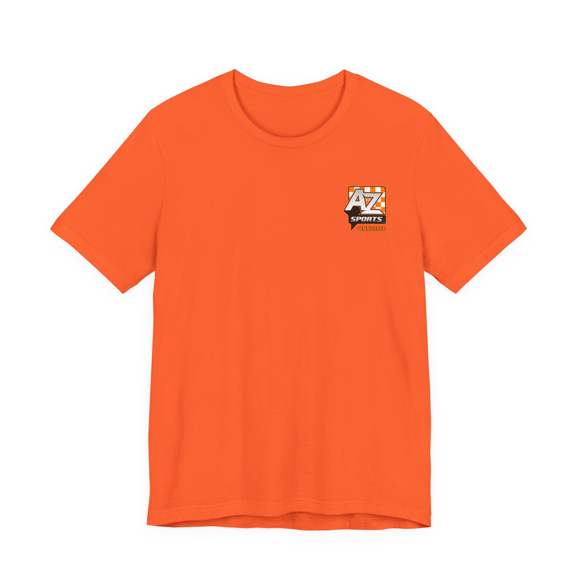 A to Z Sports Vols Pocket T-Shirt