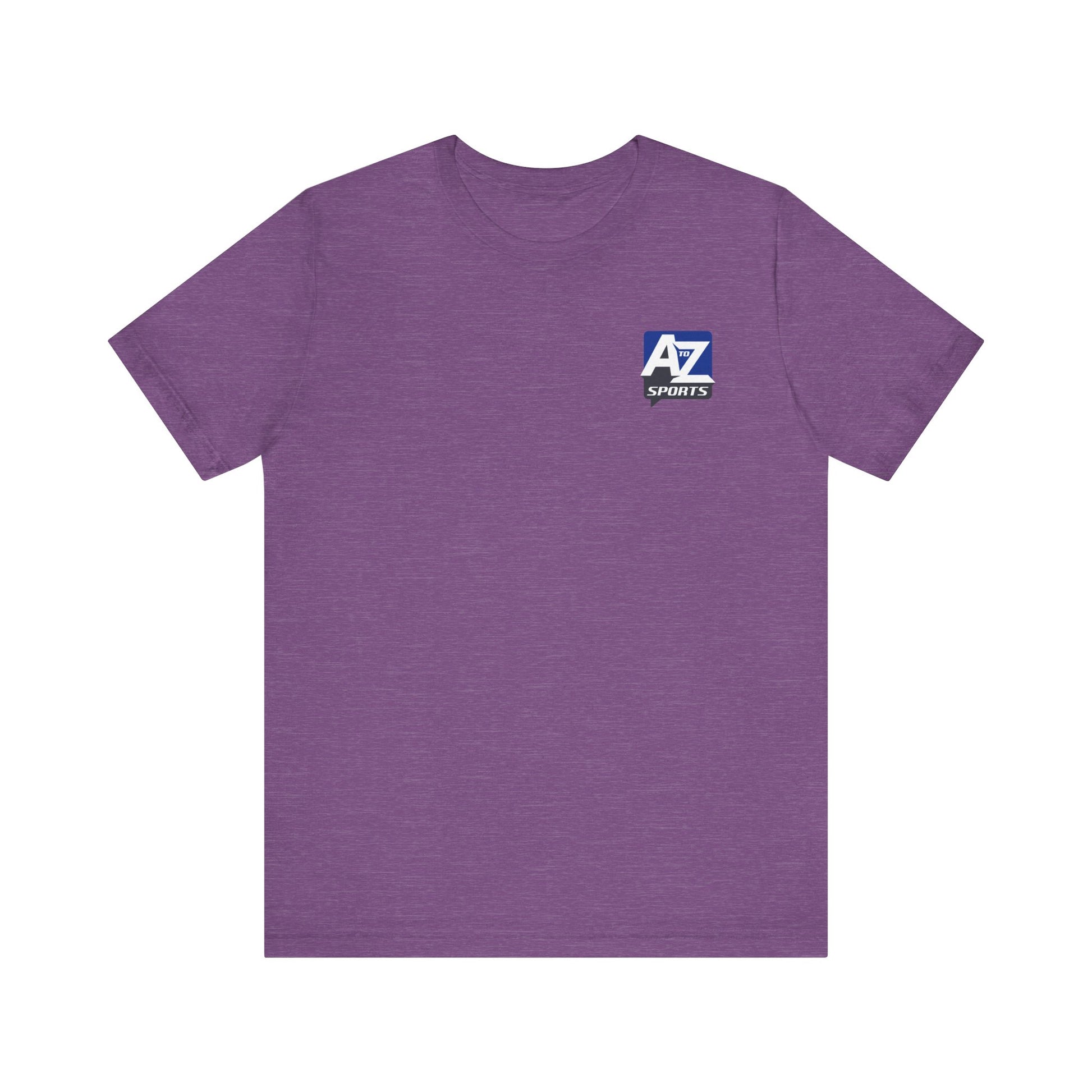 A to Z Sports Pocket T-Shirt