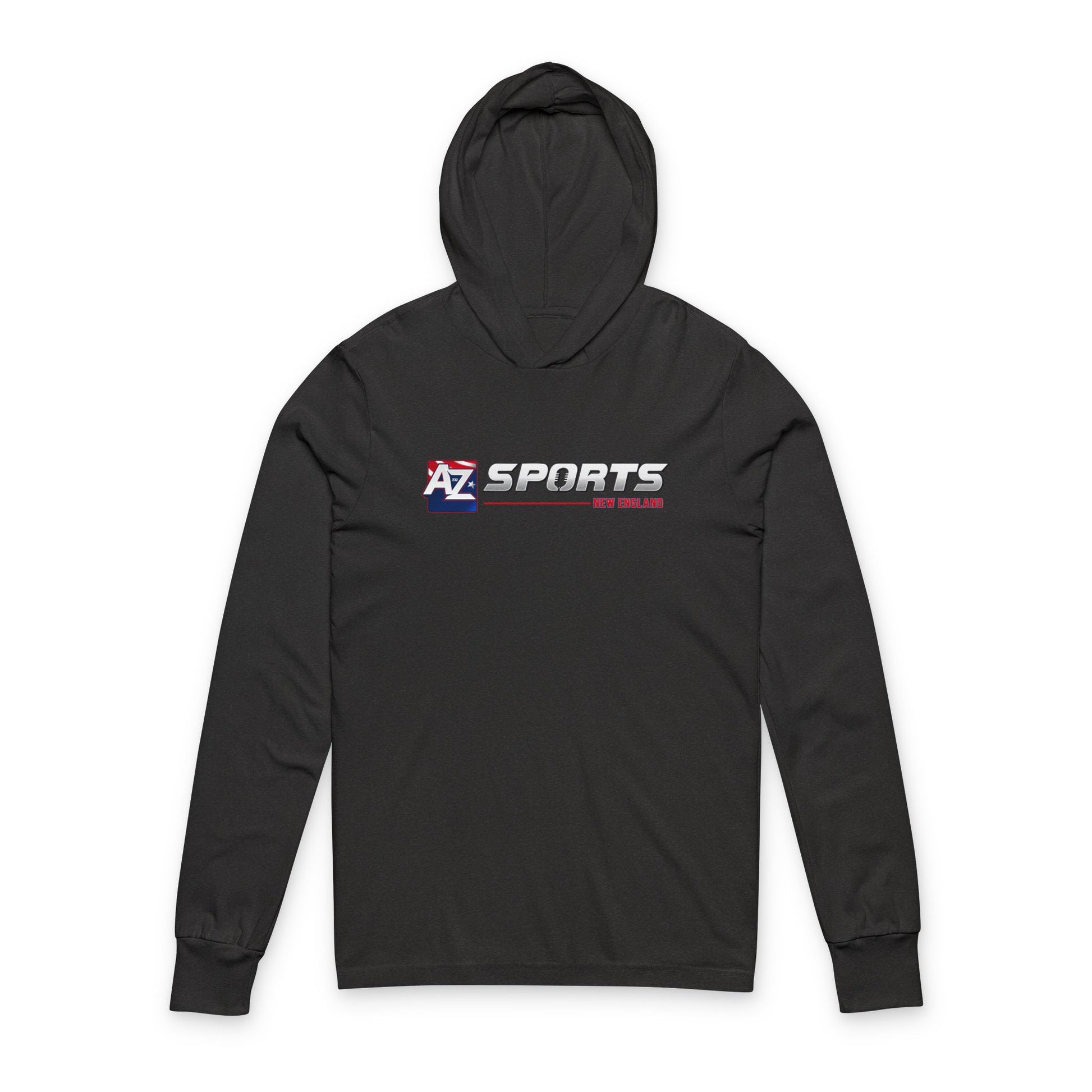 A to Z Sports Patriots Hoodie Tee