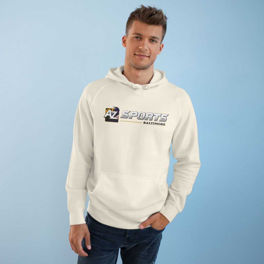 A to Z Sports Ravens Hoodie