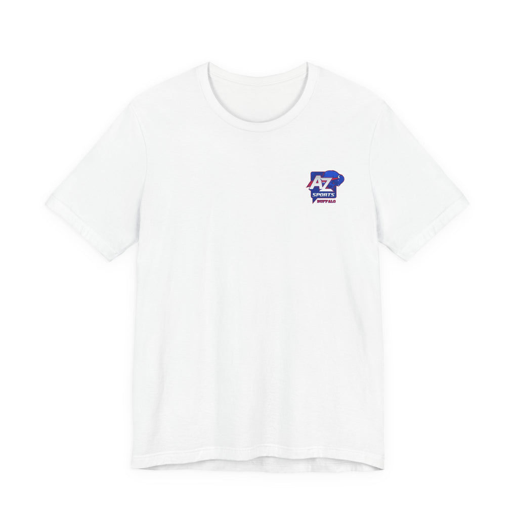 A to Z Sports Bills Pocket T-Shirt