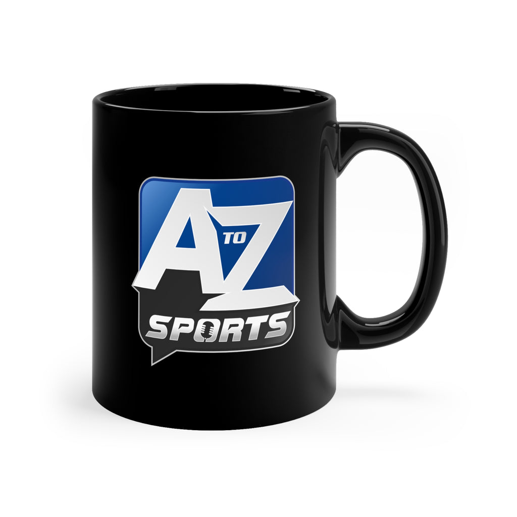 A to Z Sports Coffee Mug