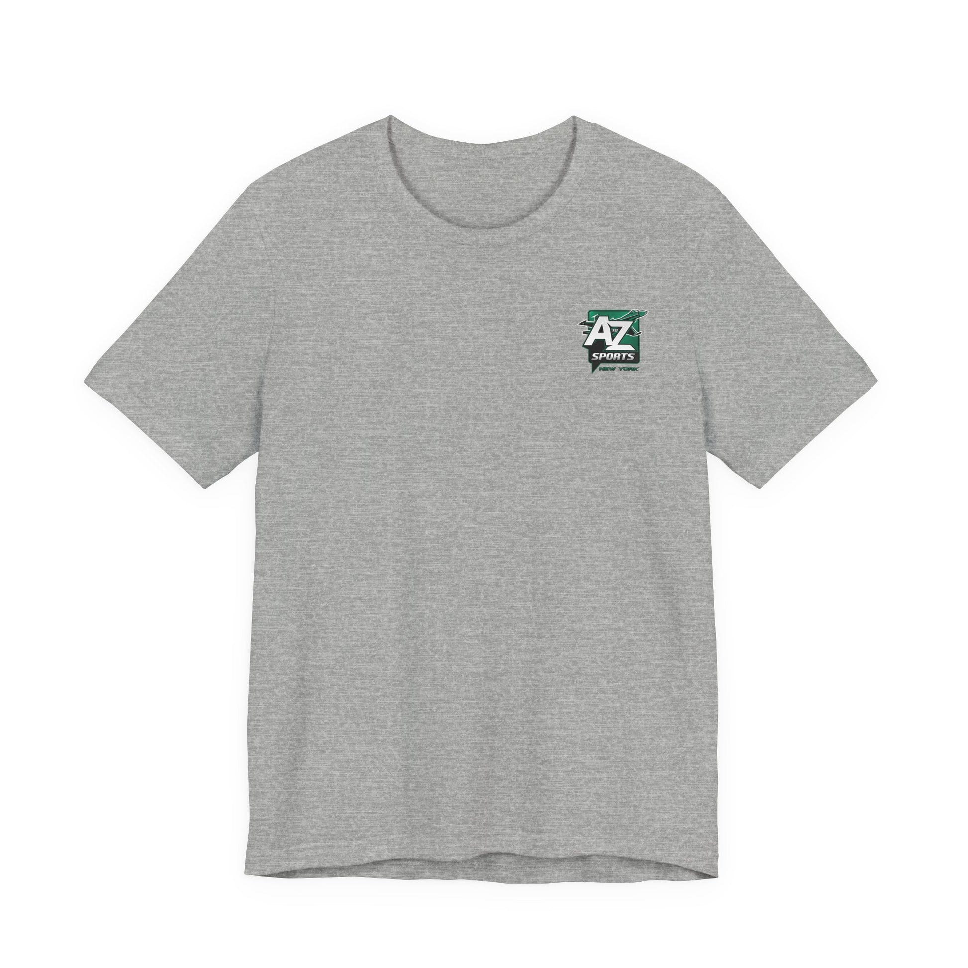 A to Z Sports Jets Pocket T-Shirt