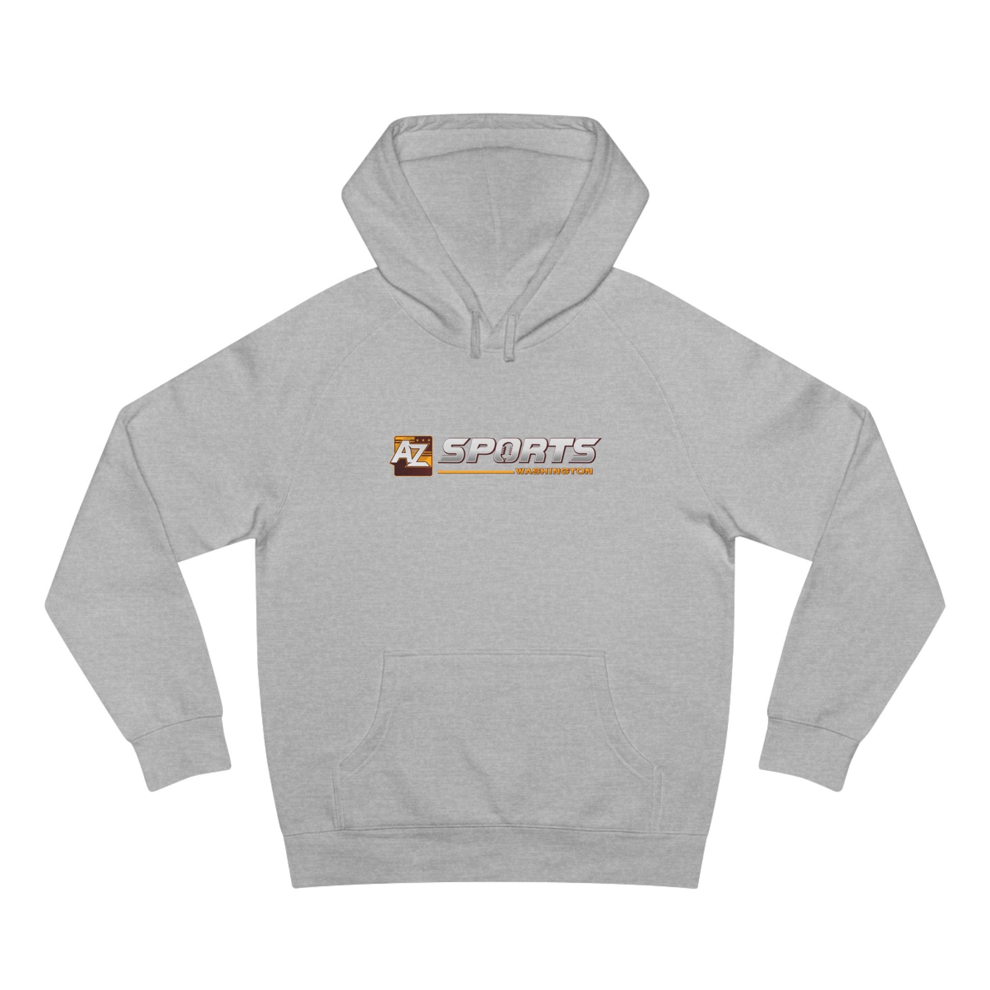A to Z Sports Commanders Hoodie
