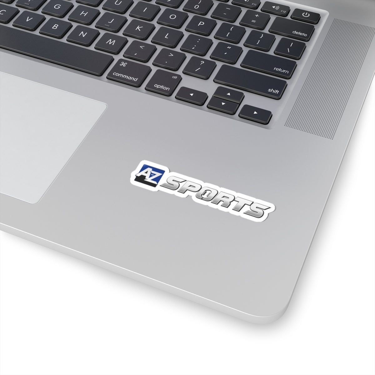 A to Z  Sports Horizontal Sticker