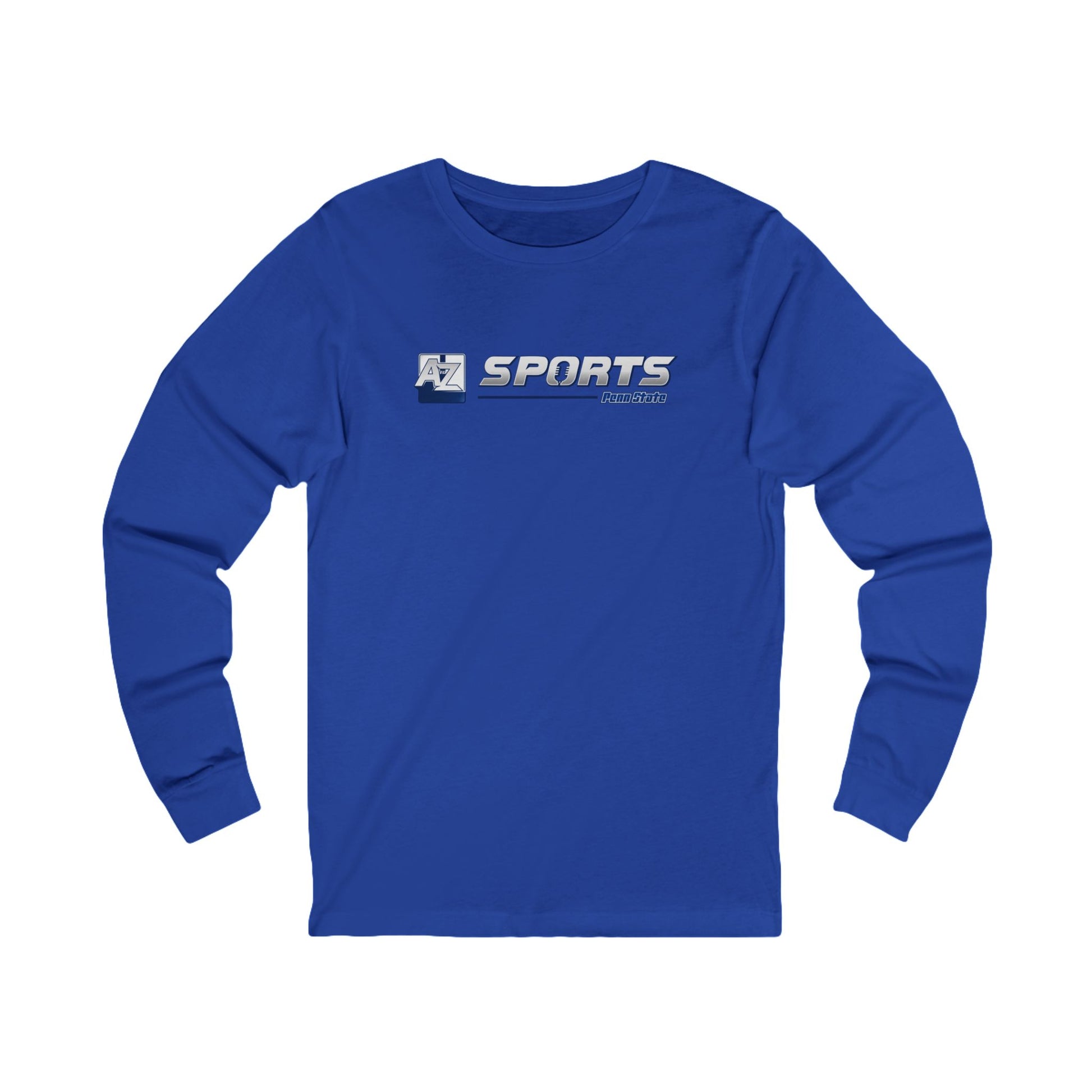 A to Z Sports Penn State Long Sleeve Tee