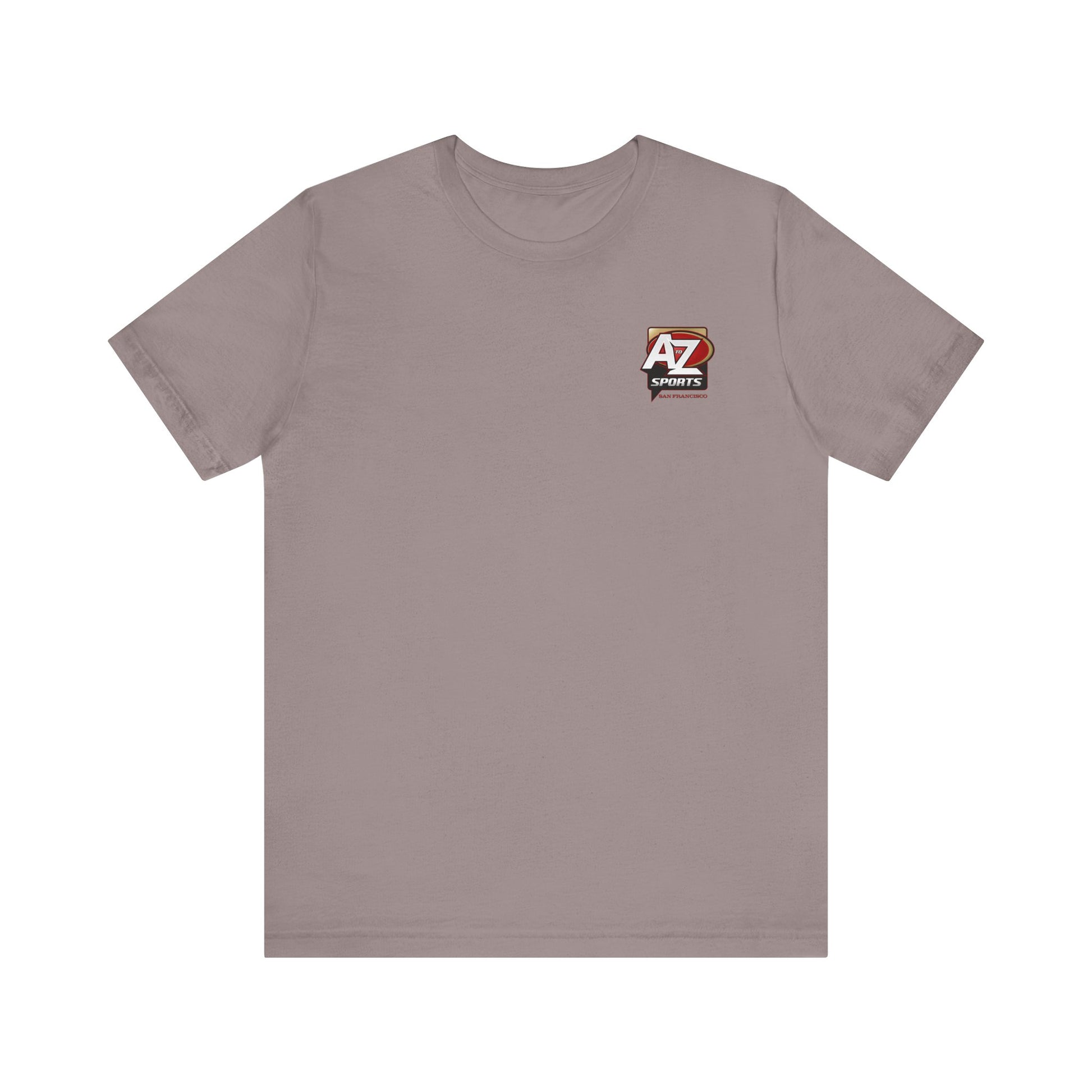 A to Z Sports 49ers Pocket T-Shirt