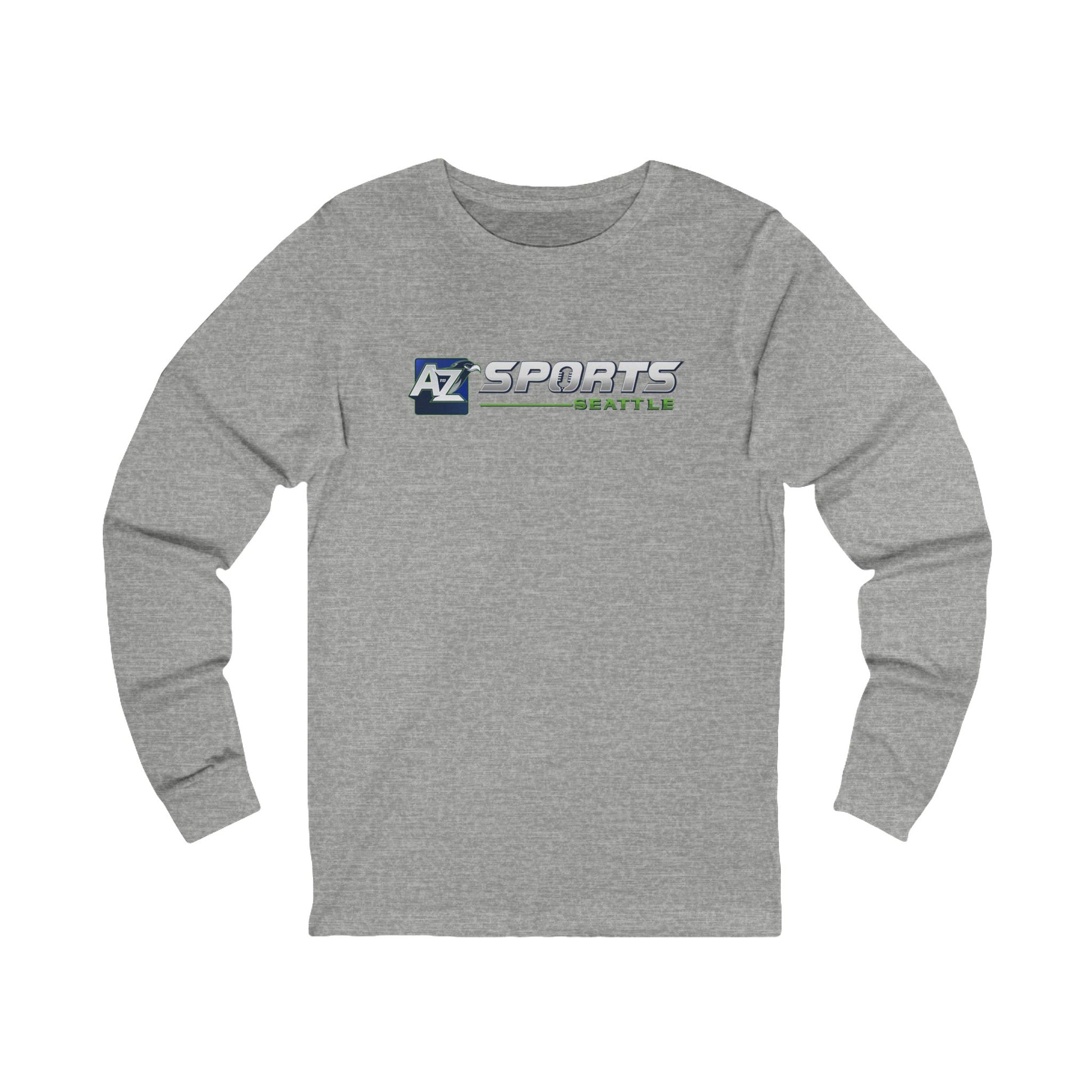 A to Z Sports Seahawks Long Sleeve Tee