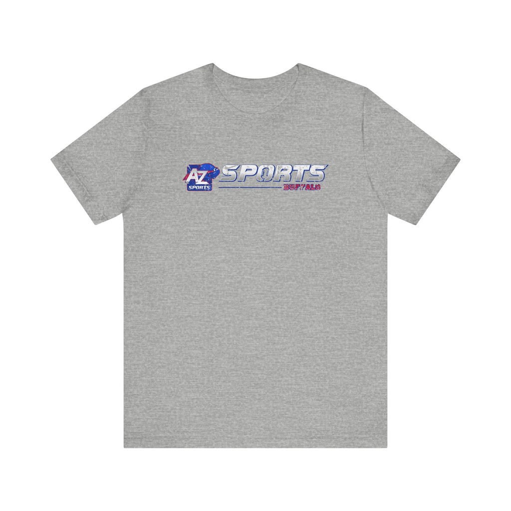A to Z Sports Bills Horizontal T-Shirt