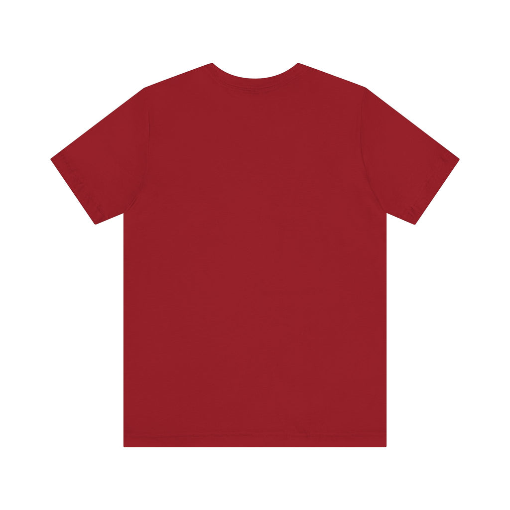 A to Z Sports Ohio State Distressed Horizontal T-Shirt