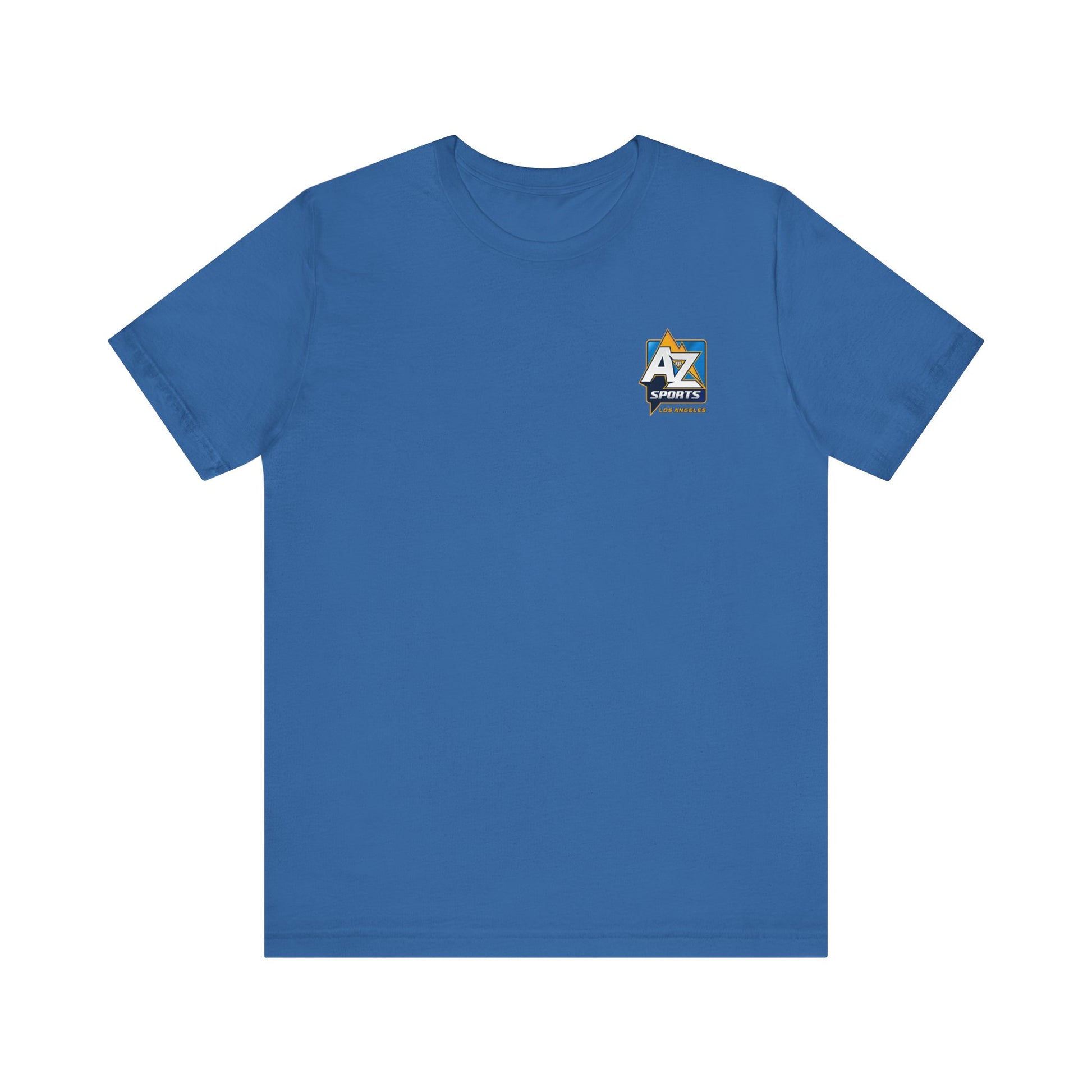 A to Z Sports Chargers Pocket T-Shirt