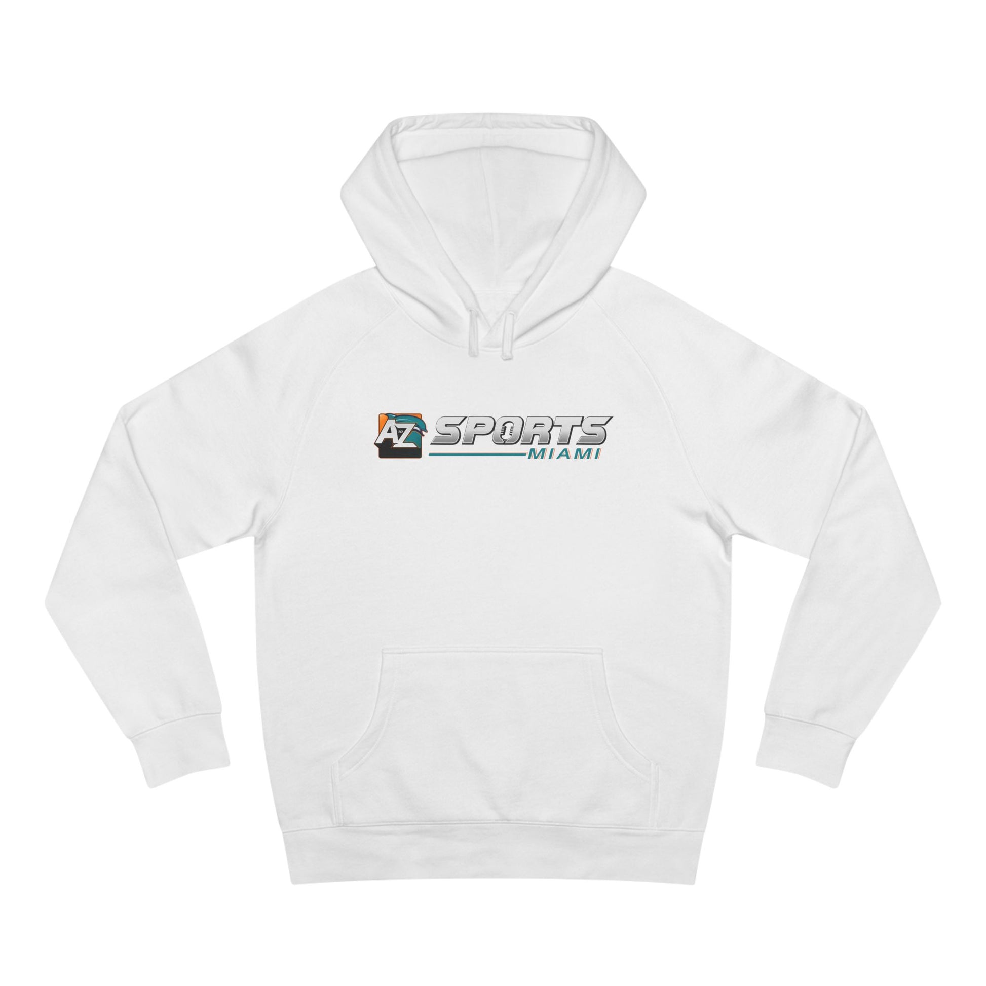A to Z Sports Dolphins Hoodie