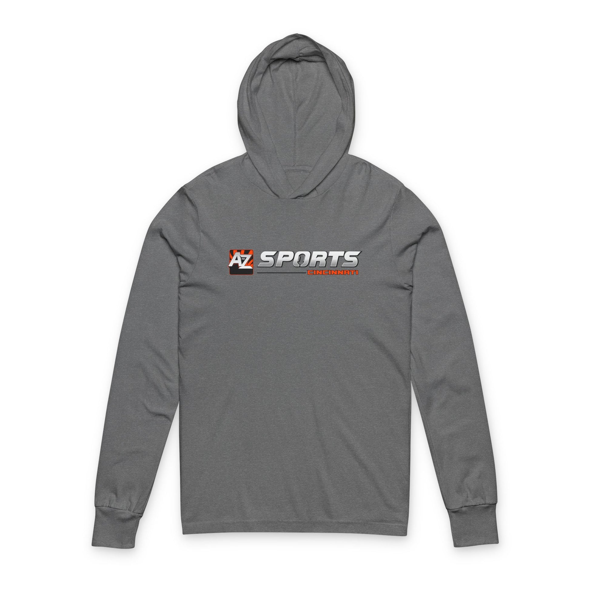 A to Z Sports Bengals Hoodie Tee